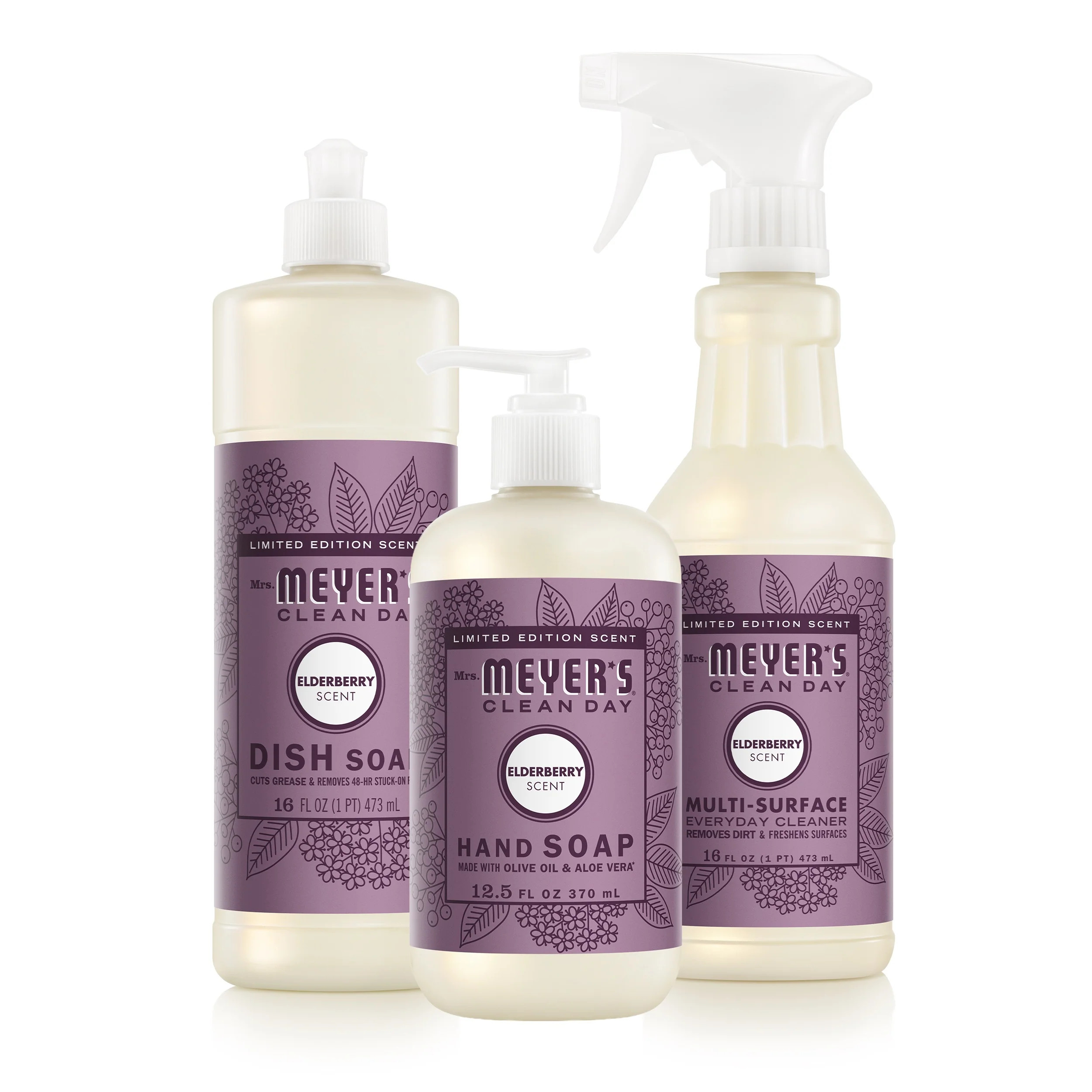 Fall Cleaning Set – Home Essentials | Grove