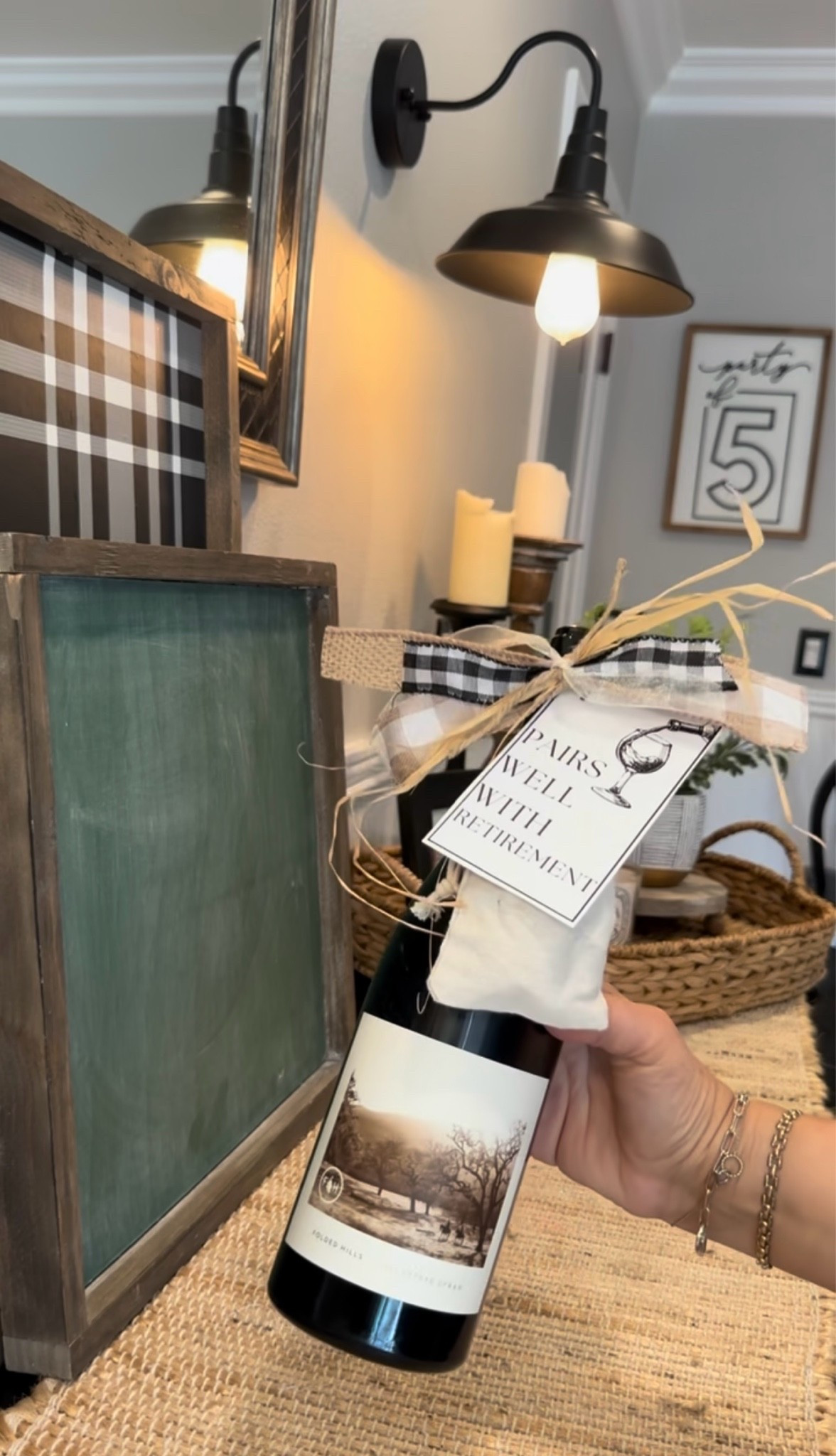 Retirement Gift Ideas!

#LTKSeasonal #LTKHome