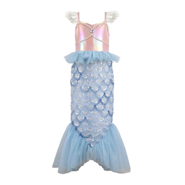 Blue Mermaid Dream Costume | Lola + The Boys