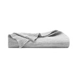 Cotton Knit Throw | Standard Textile Home