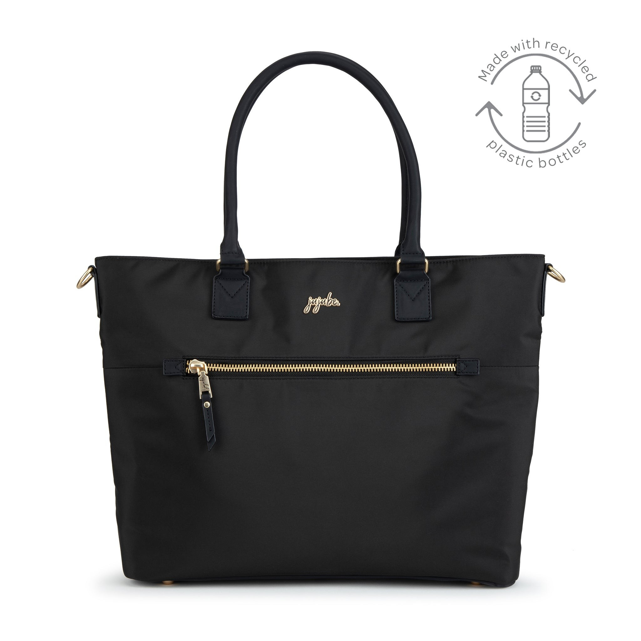 Eco Tote - Black | JuJuBe