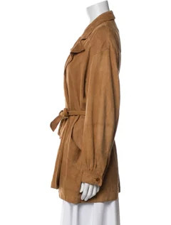 Suede Jacket | The RealReal