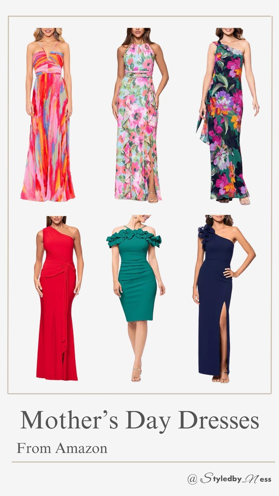 Spoil Mom with style this Mother's Day! Unveiling a curated collection of dreamy dresses she'll absolutely adore. Which one screams her?  #DressHerJoy #MothersDayStyle #GiftGoals

#LTKStyleTip #LTKSaleAlert #LTKSeasonal