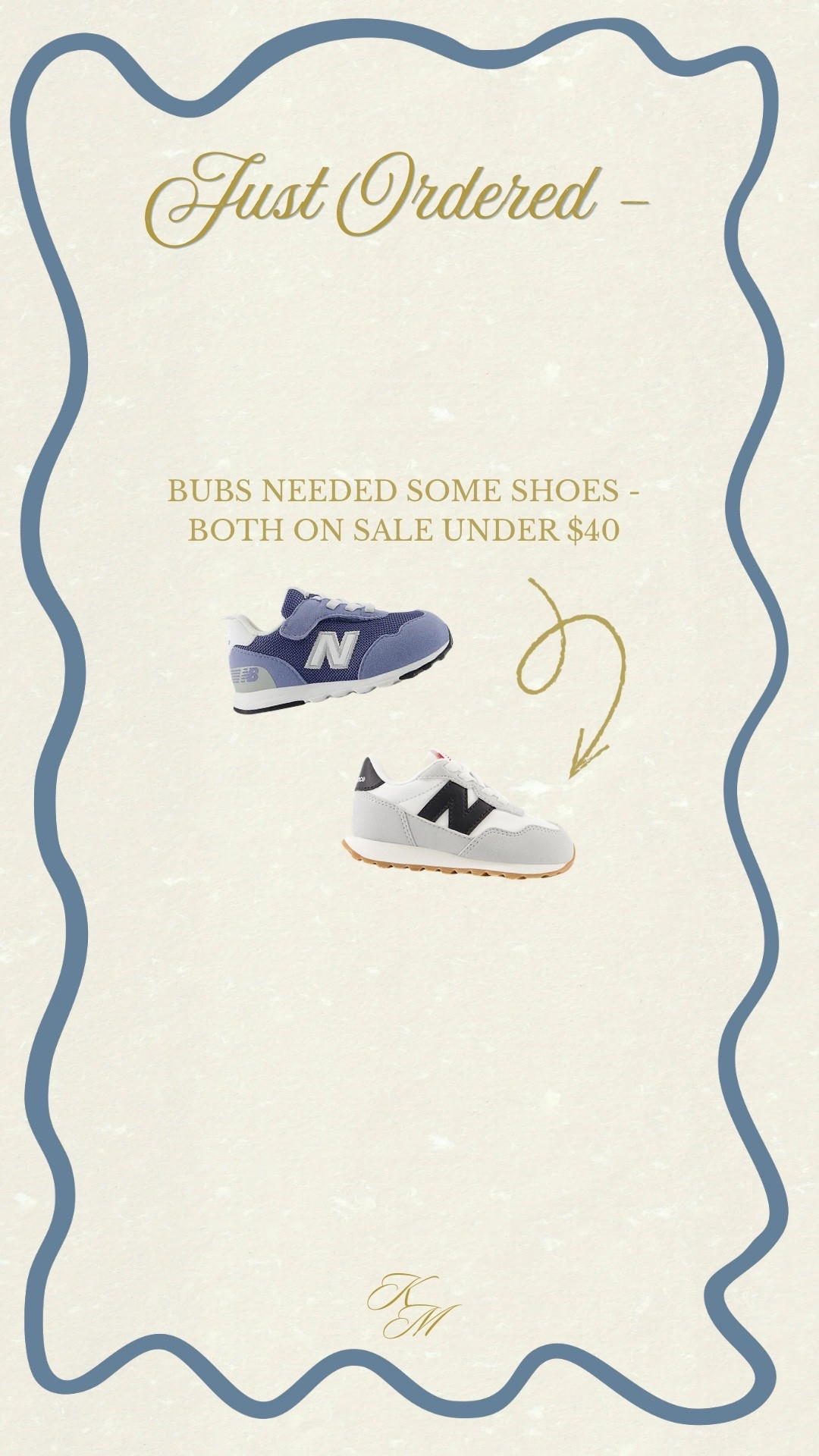 TODDLER SNEAKERS ON SALE — under $40!!!!

#LTKKids #LTKBaby