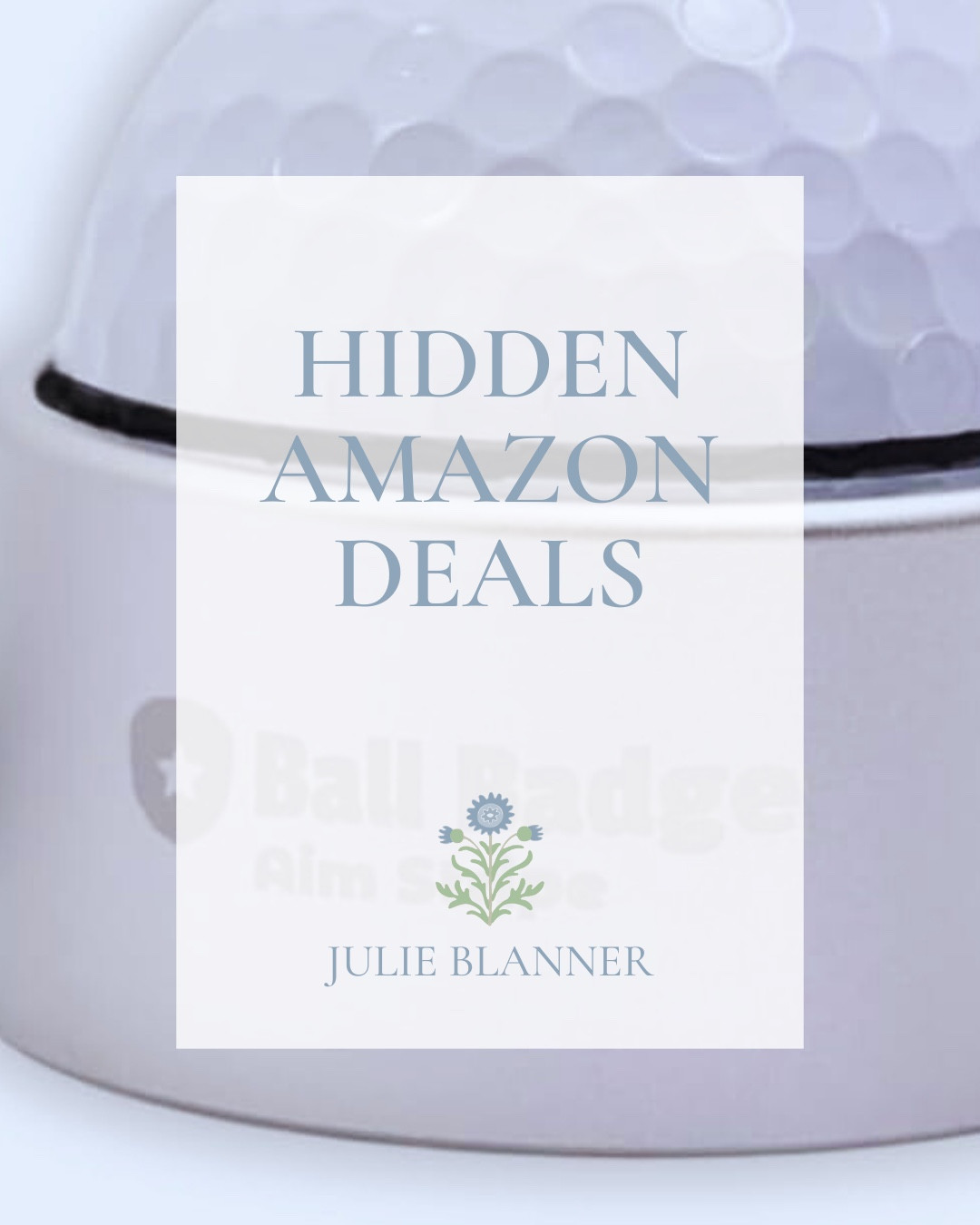 Discovered a few hidden steals on Amazon for your next round of golf! Bonus: most are on major sale right now.

#LTKFamily #LTKStyleTip #LTKFindsUnder50