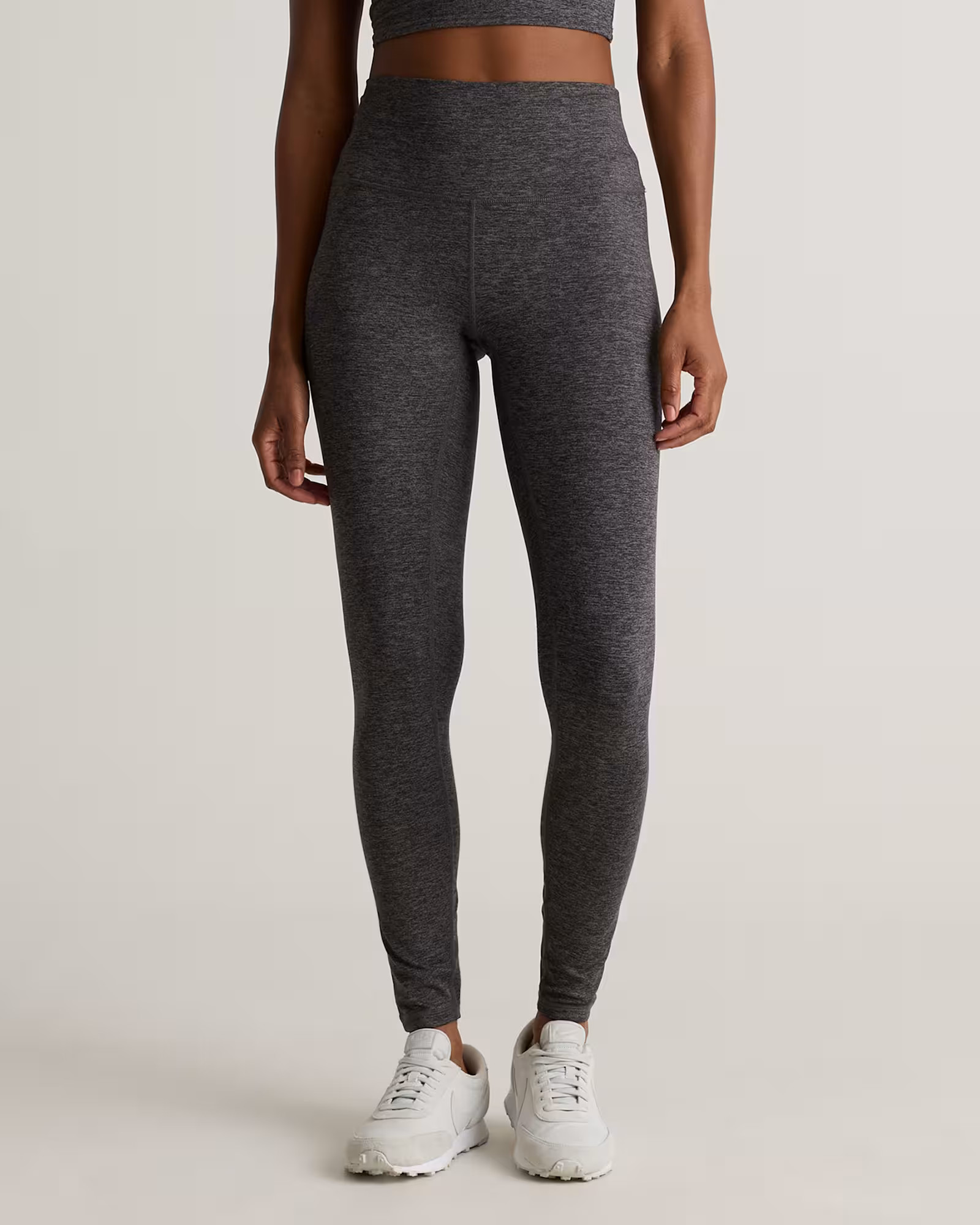 Ultra-Soft High-Rise Legging | Quince