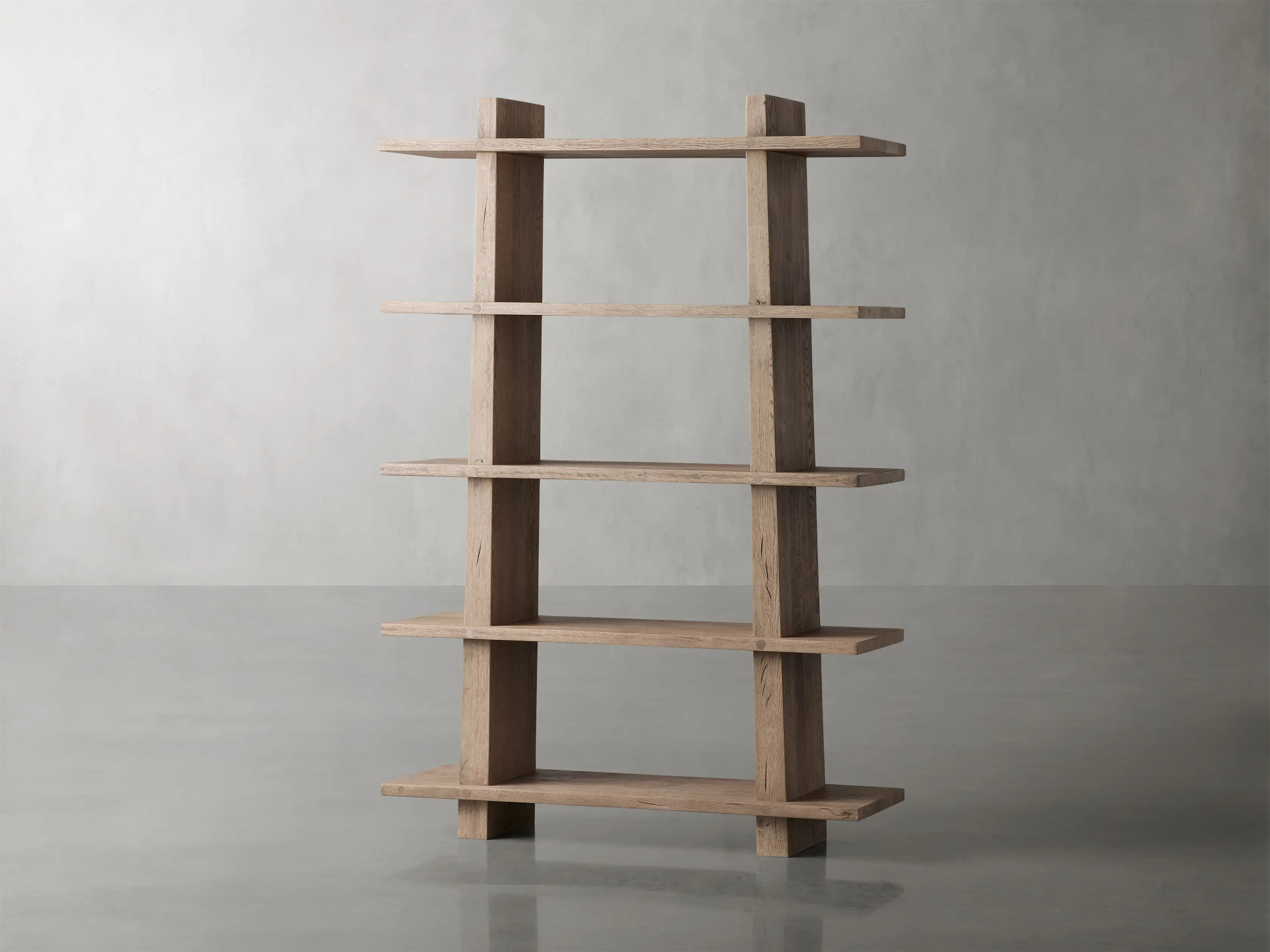 Panta Bookcase | Arhaus