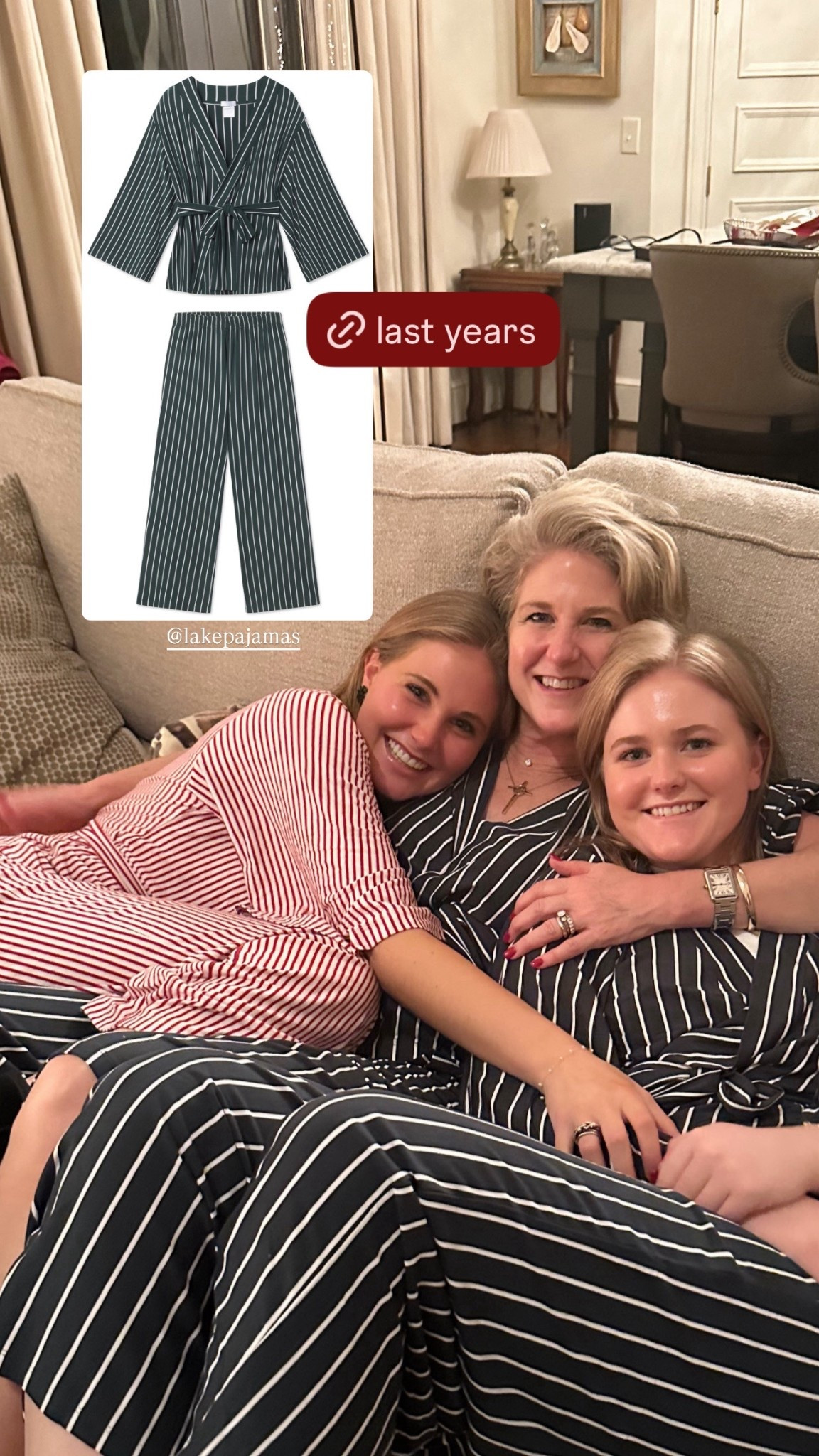 🎄🎄🎄🎄more Christmas pjs!! #Lake #Eberjey #wearecozyland 

Use code VIRGINIA15 for Cozyland pjs! 

#LTKHoliday #LTKCyberWeek #LTKGiftGuide