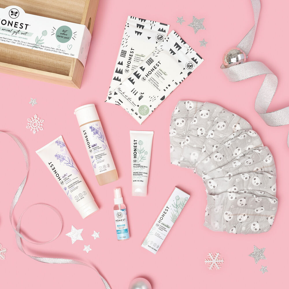 Baby Arrival Gift Set | The Honest Company