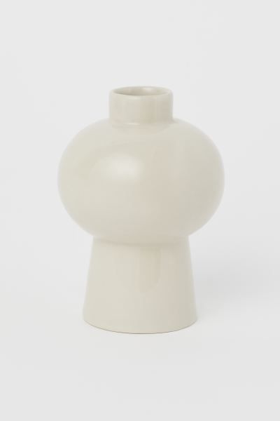 Small Ceramic Vase | H&M (US + CA)