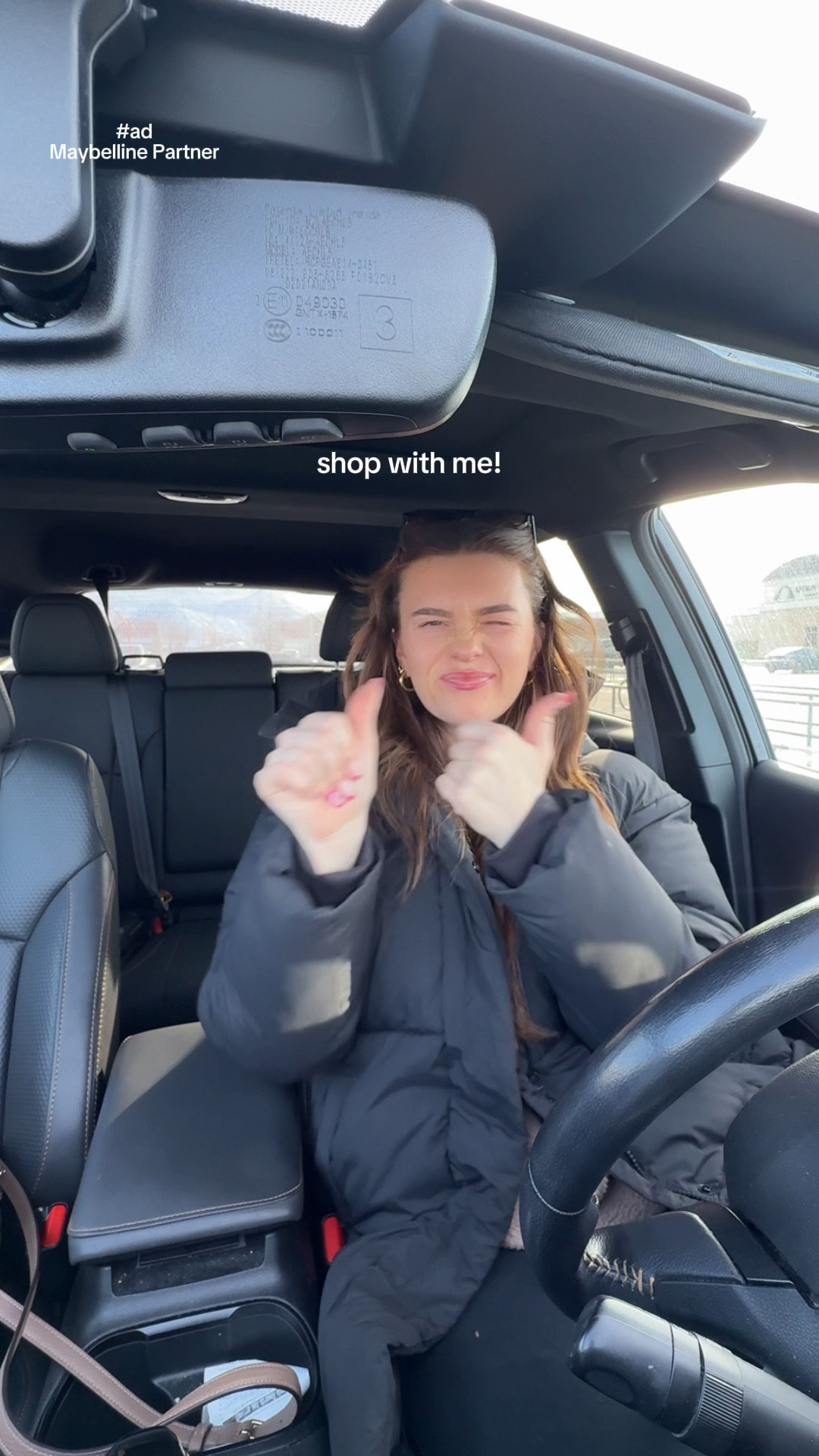 #AD #MaybellinePartner shop new line here!!💓✨ @maybelline @target @targetstyle #target #targetstyle @Shop.LTK #liketkit 