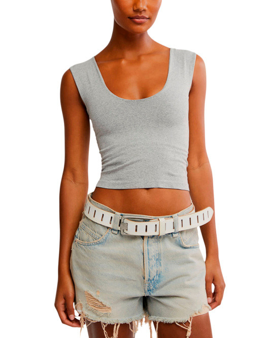 Clean Lines Muscle Camisole | TJ Maxx