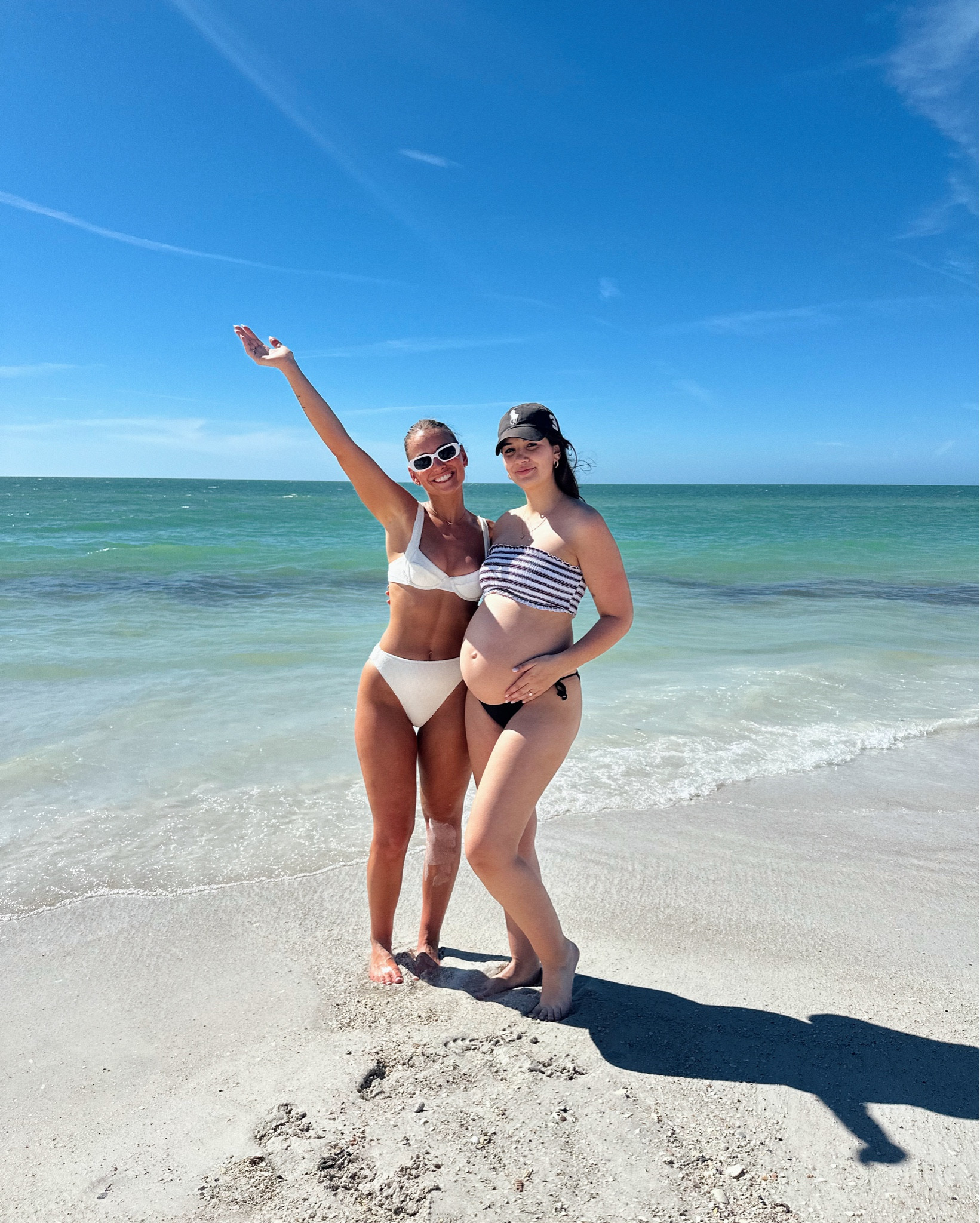 White bikini for bachelorette! 

#LTKWedding #LTKSwim