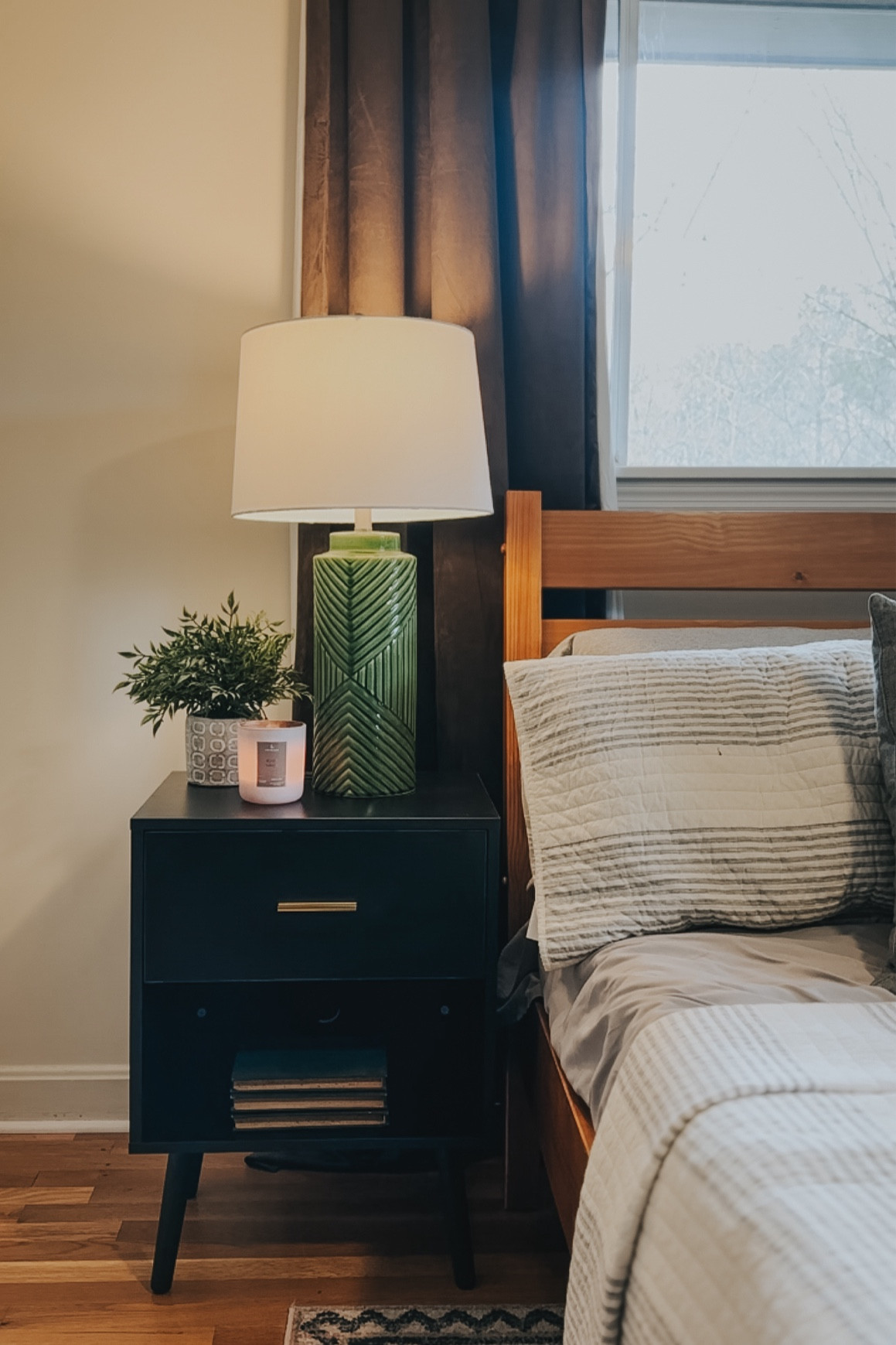 Guest bedroom details  

#LTKhome #LTKMostLoved #LTKstyletip