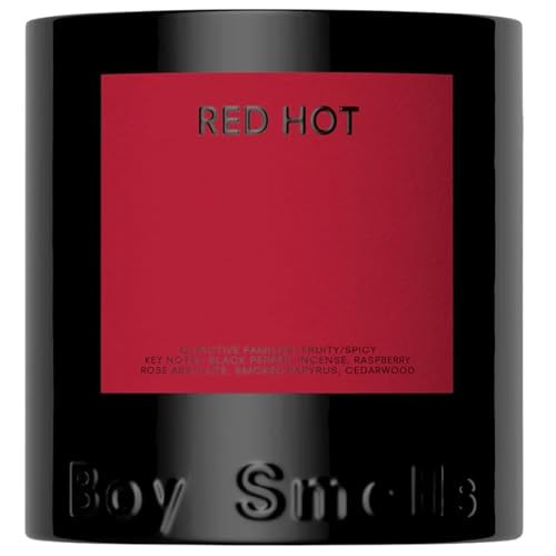 Boy Smells - Ash Scented Candles for Men and Women - 8.5 oz - Soy, Coconut Wax Candle Blend - Aromatic Candles for Home with Black Charcoal, Rare Woods and Clove - 50-Hour Burn - Cotton Wick | Amazon (US)