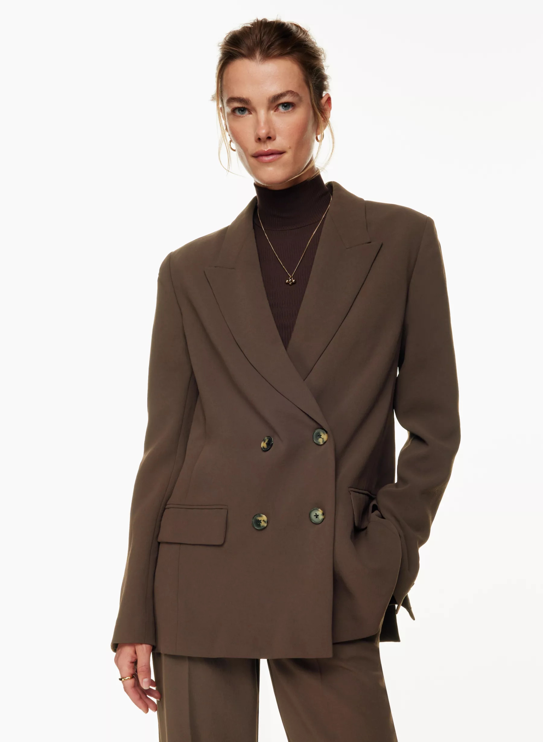 DESTINY BLAZER | Aritzia