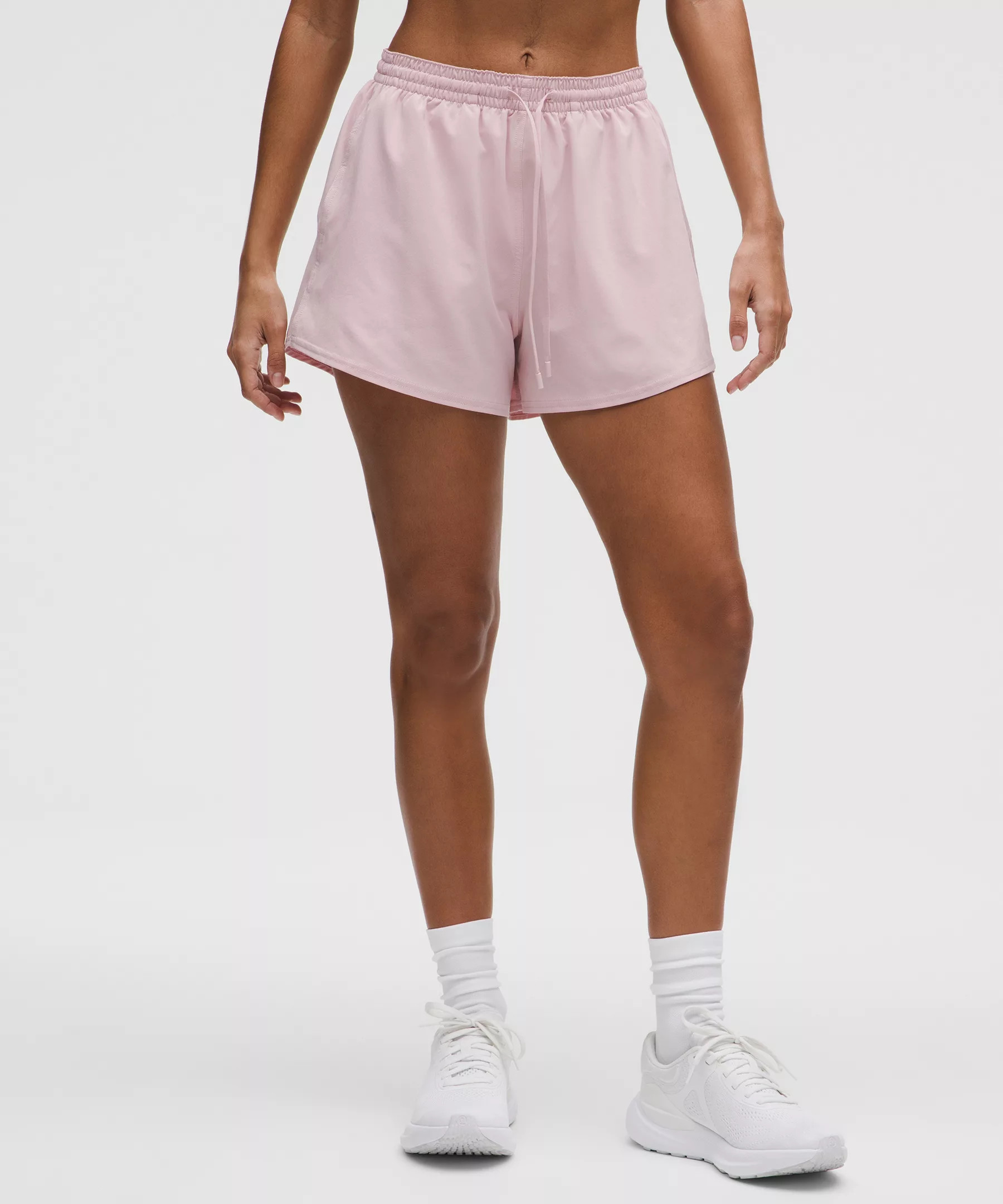 Pace Rival High-Rise Short 3" | Women's Shorts | lululemon | Lululemon (US)