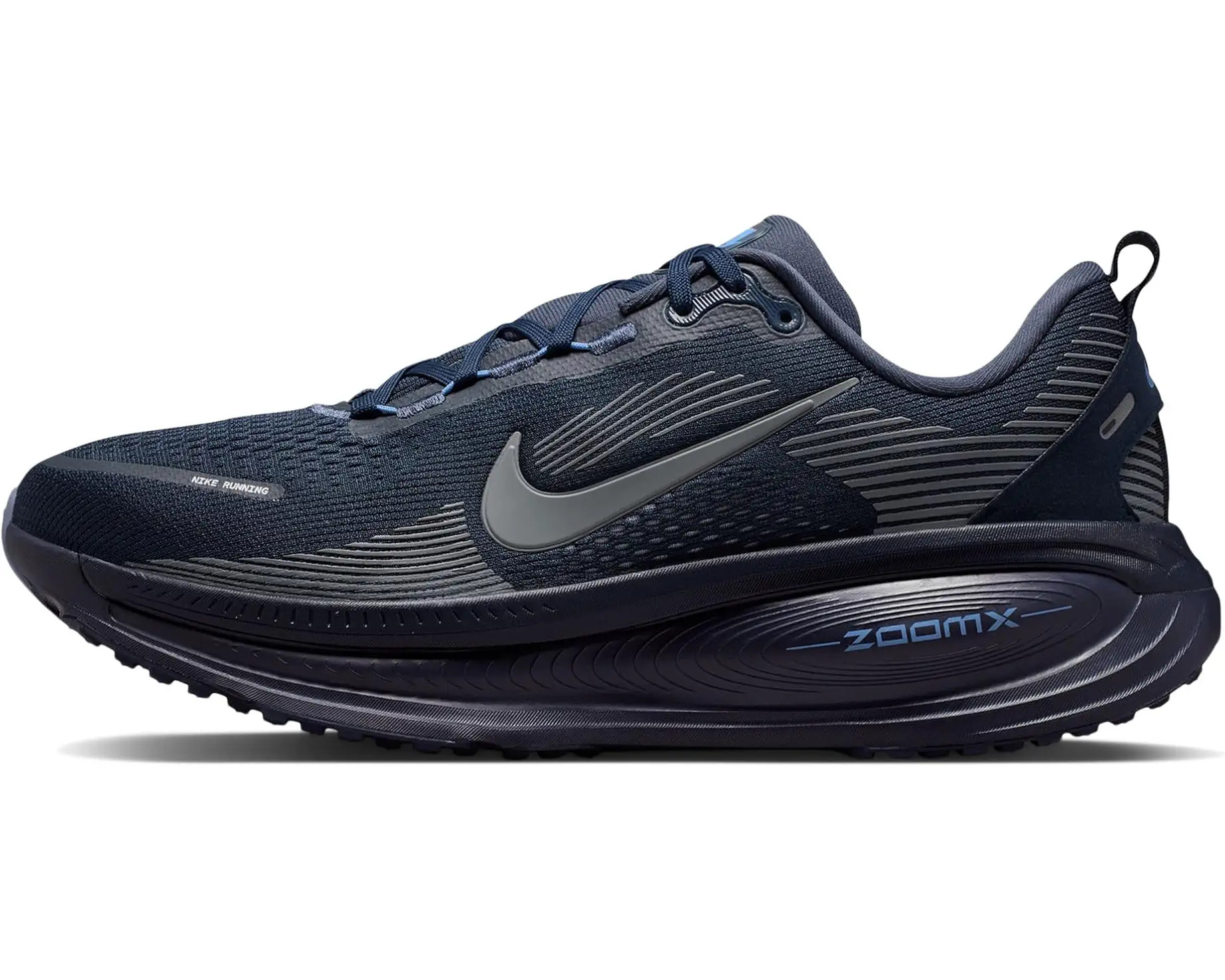 Nike Vomero 18 Men's Shoes White/Black/Electric Green/Volt : 8 M, Synthetic | Zappos.com