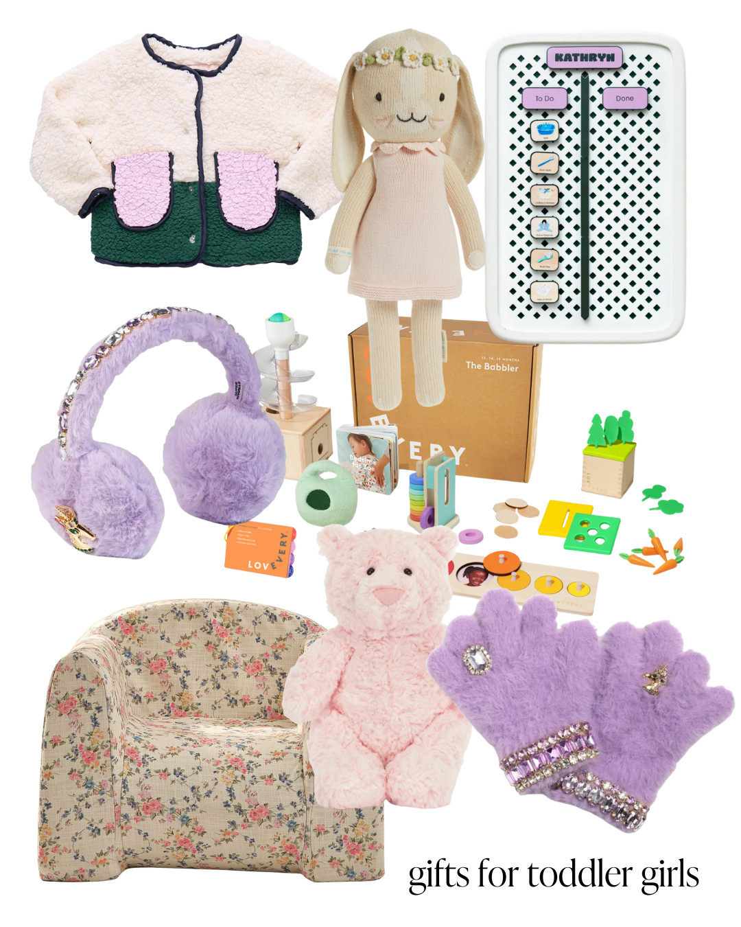 Gifts for toddler girls 

 

#LTKGiftGuide #LTKHoliday #LTKKids