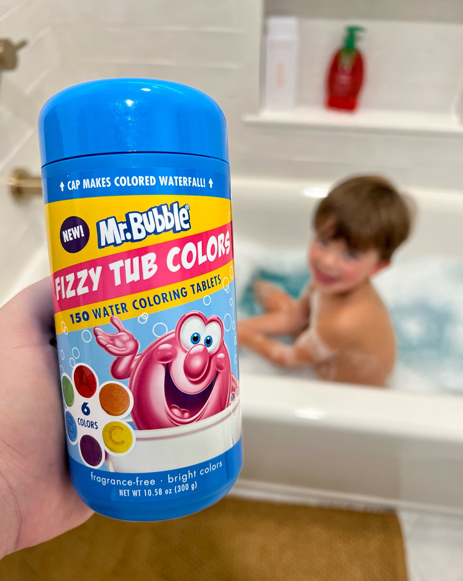 Never buying bath bombs again 🙌🏻 this is the best $7 you’ll ever spend!! 

These would also make the perfect add on in a kids gift 🎁

#LTKFind #LTKfamily #LTKkids