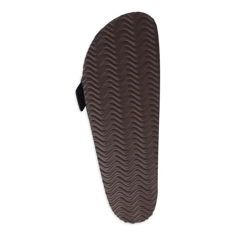 Time and Tru Women's Footbed Slide Sandal | Walmart (US)