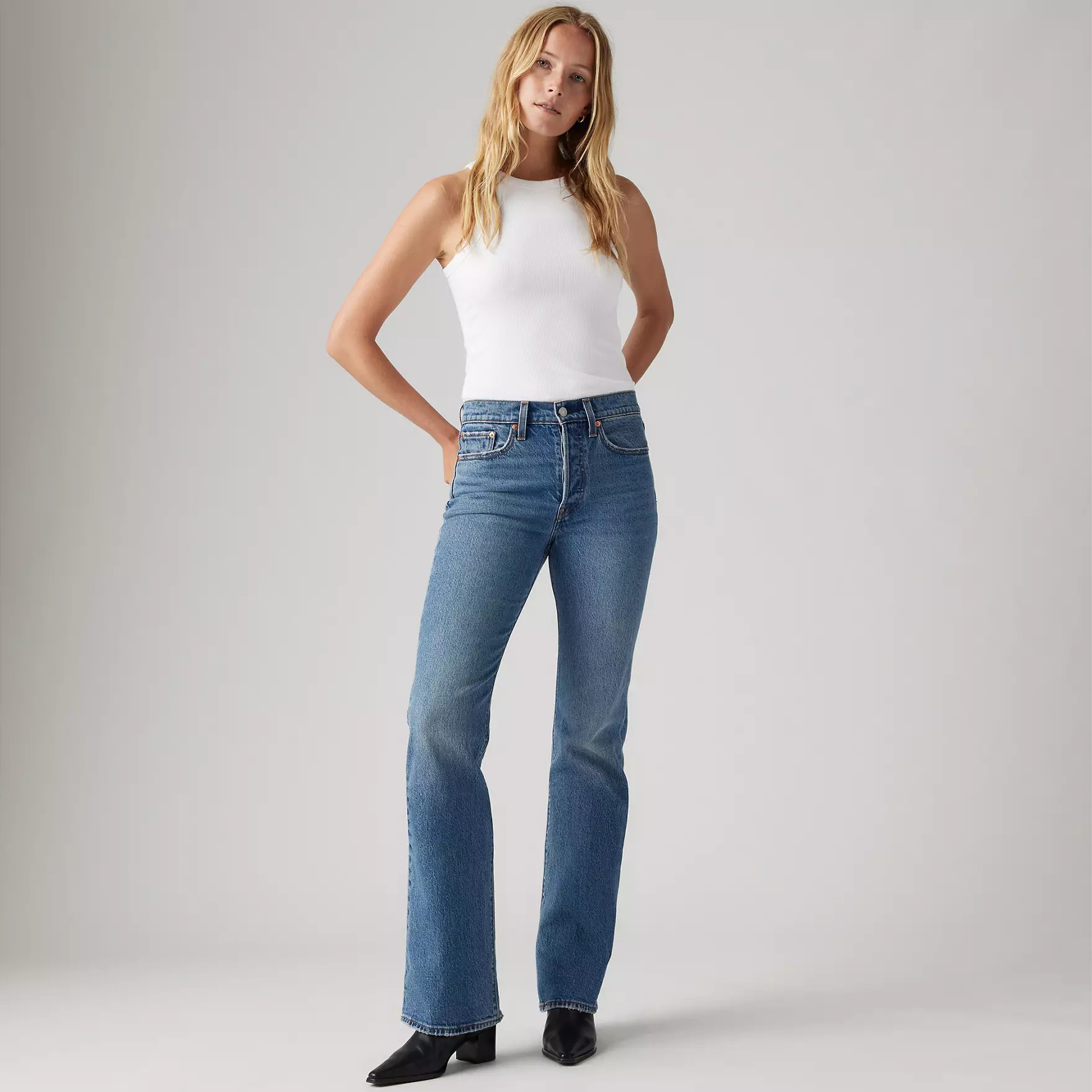 Wedgie Bootcut Women's Jeans | Levi's US