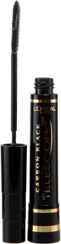 L'Oréal Telescopic Carbon Black Mascara | Ulta Beauty | Ulta