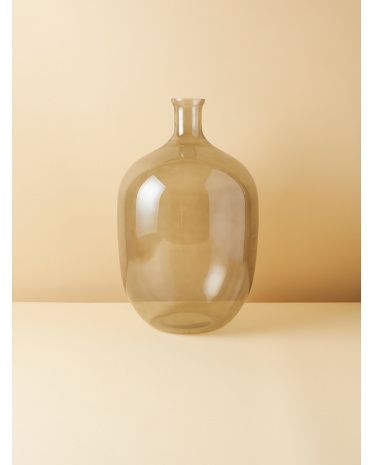 20in Glass Sadie Decorative Vase | HomeGoods