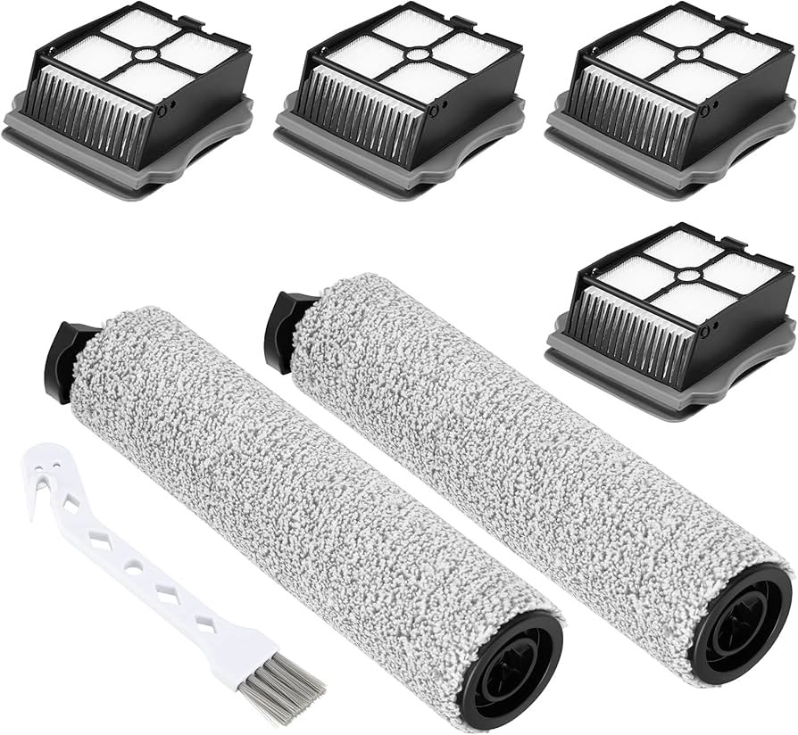 isinlive iFloor 3 Replacement HEPA Filter and Brush Roller Compatible with iFloor 3 and iFloor On... | Amazon (US)