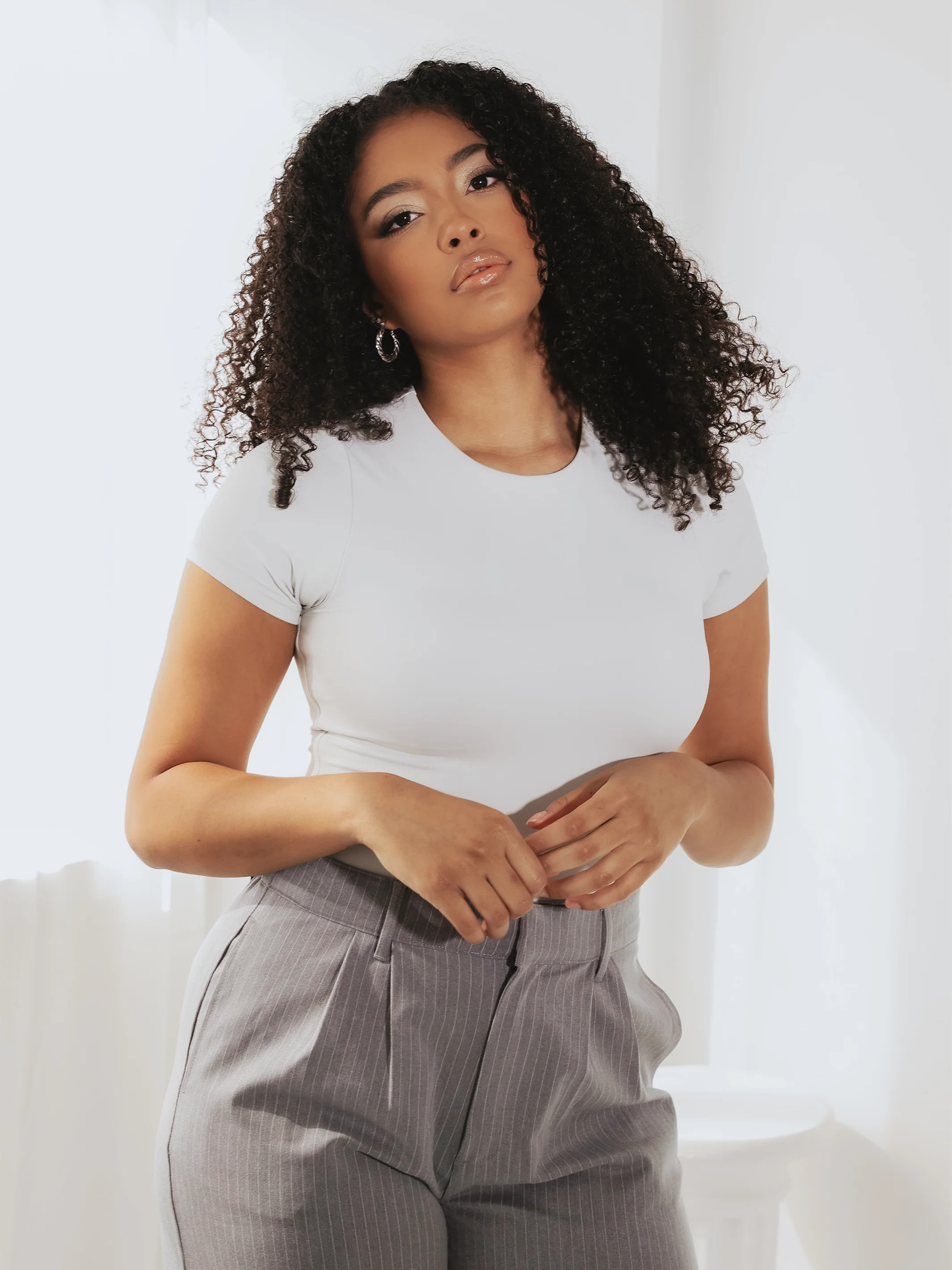 Everyday T-Shirt Bramisuit | Klassy