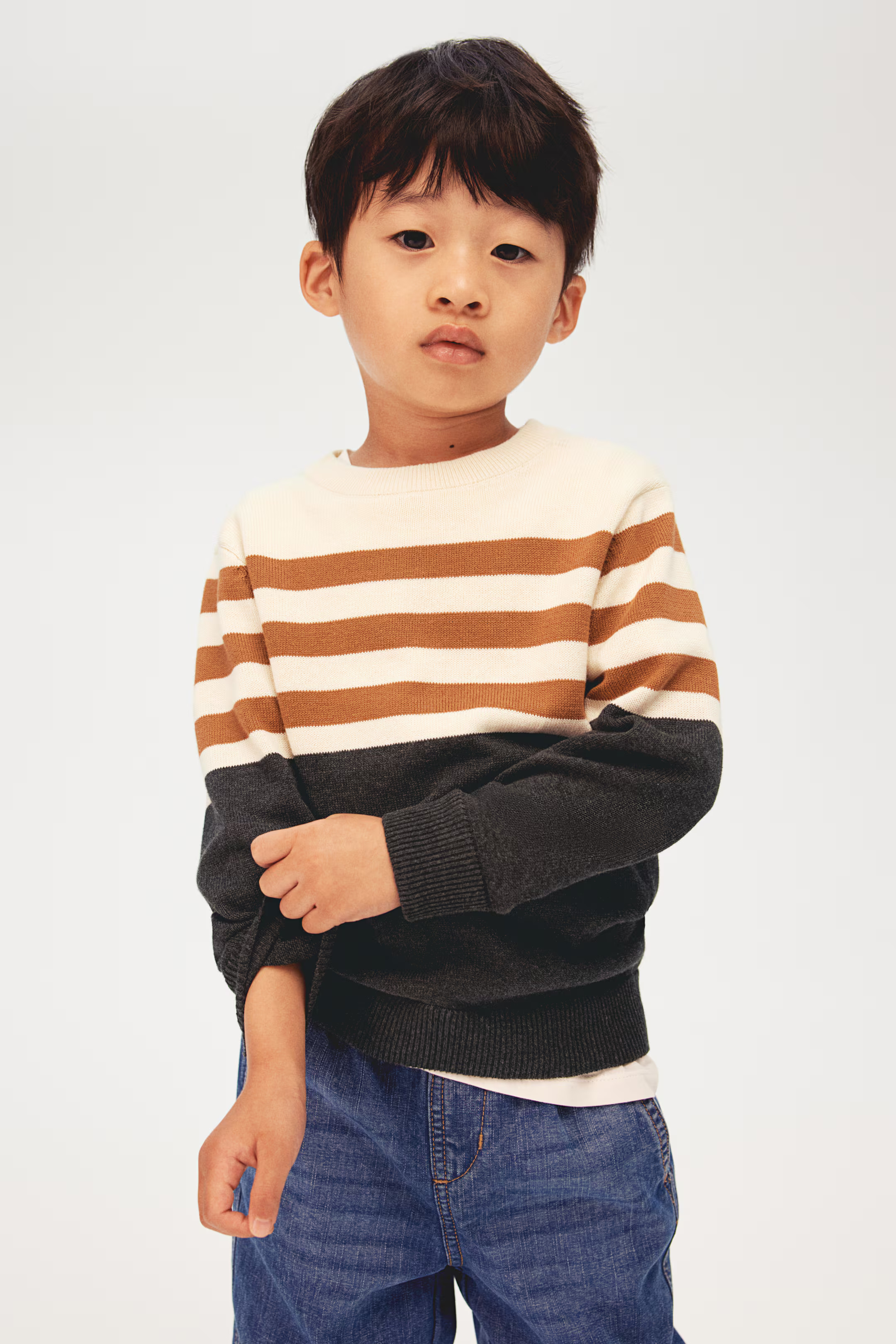 Cotton Sweater | H&M (US + CA)