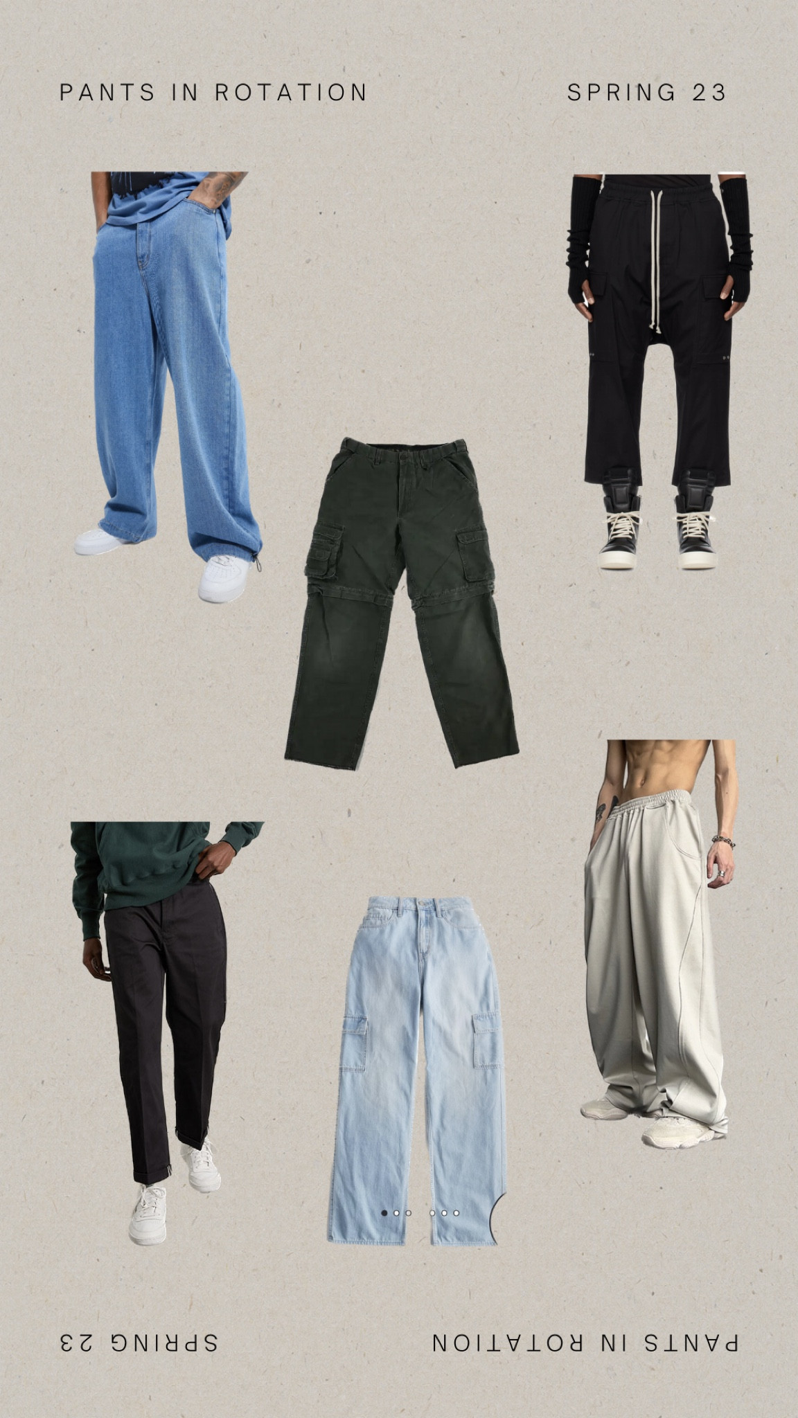 Here’s all the pants I’ve been loving and wearing this spring. 

All products are here in my shop except for the baggy white/grey pants from Aelfric Eden. 

#LTKfit #LTKmens #LTKFind