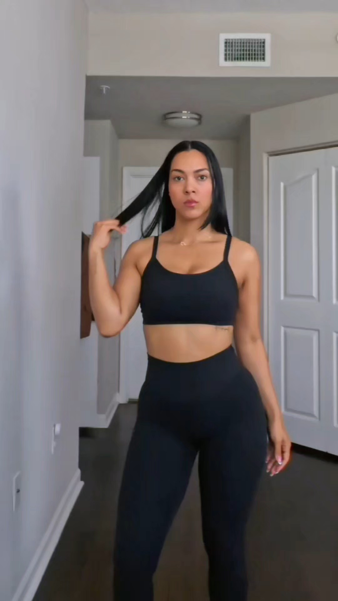 Styling a gym set 

#LTKvlog #LTKootd #LTKgrwm