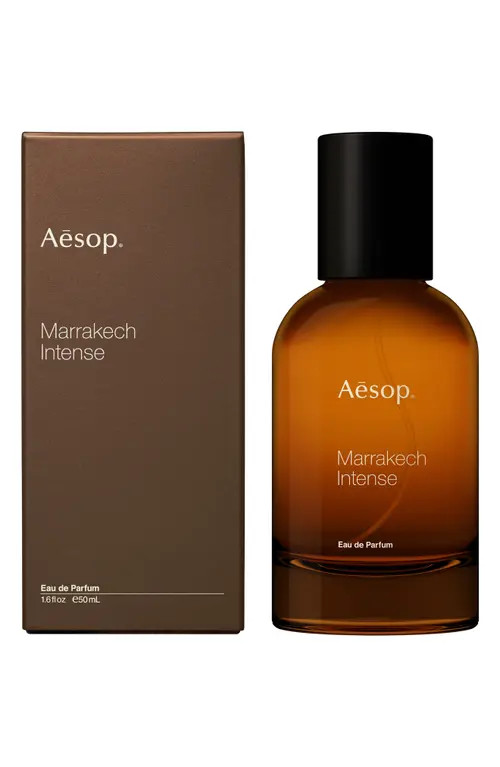 Aesop Marrakech Intense Eau de Parfum at Nordstrom, Size 1.7 Oz | Nordstrom