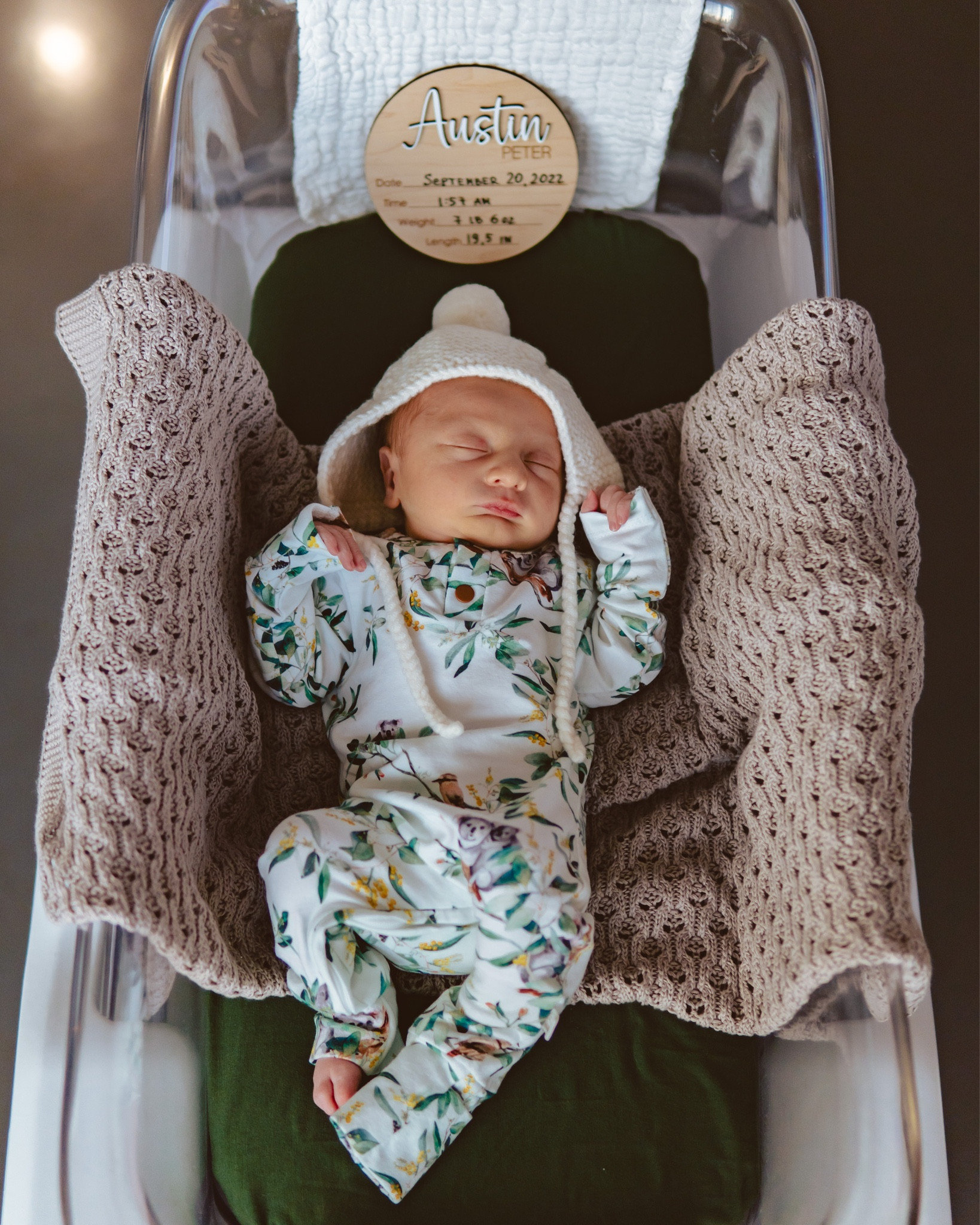 Birth announcement outfit. Baby’s birth announcement. Newborn baby. Hospital photos  

#LTKstyletip #LTKbaby #LTKfamily