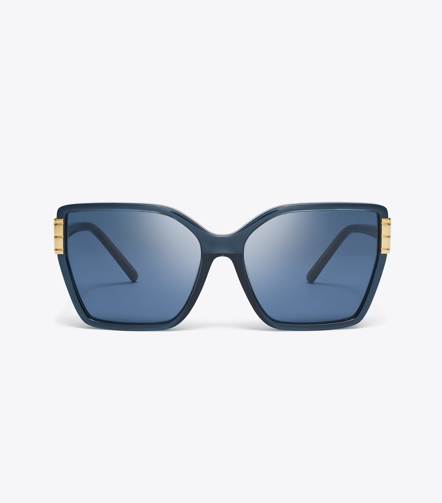 ELEANOR OVERSIZED CAT-EYE SUNGLASSES | Tory Burch (US)
