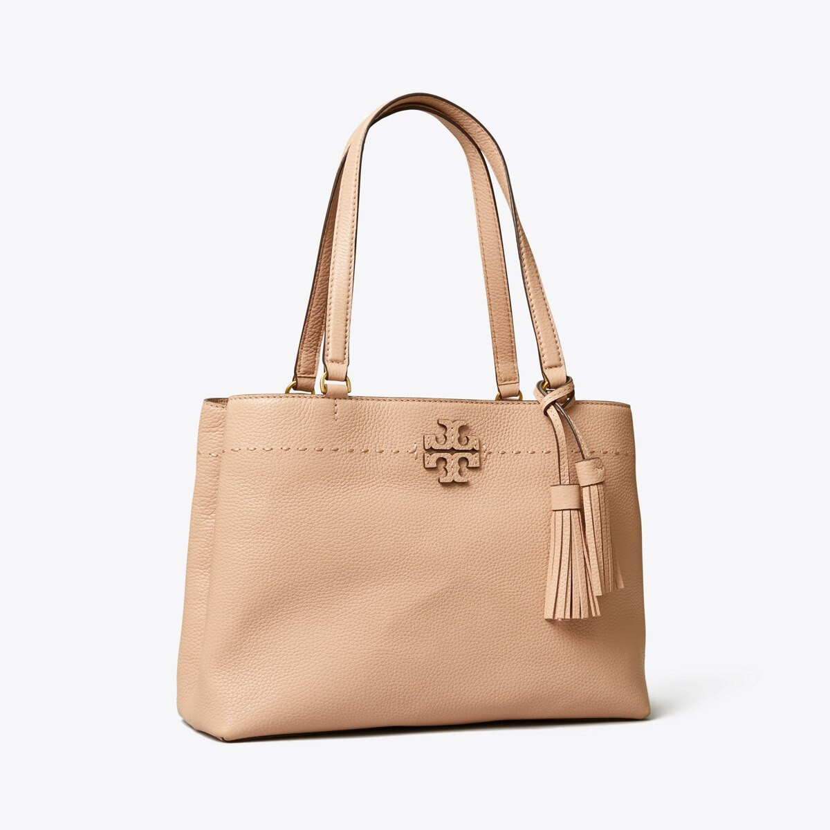 Tory Burch Mcgraw Triple-compartment Tote: Women's Handbags | Tory Burch (US)