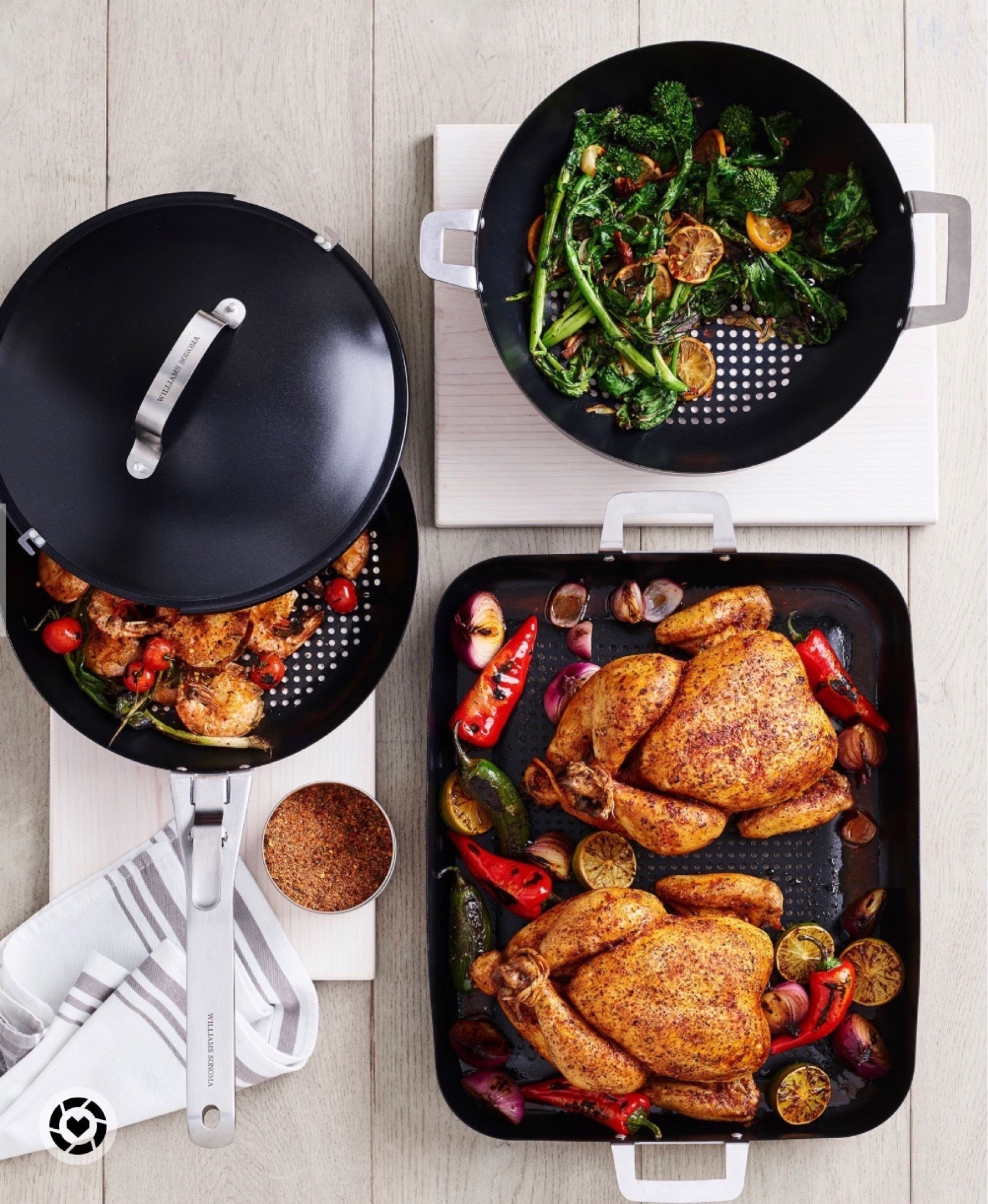 Secretsofyve: Gift Guide - Cooking and grilling essentials! Home & wedding gifts 🎁 .
#Secretsofyve #ltkgiftguide
Always humbled & thankful to have you here.. @crate&barrel @williamssonoma
CEO: PATESI Global & PATESIfoundation.org
 @secretsofyve : where beautiful meets practical, comfy meets style, affordable meets glam with a splash of splurge every now and then. I do LOVE a good sale and combining codes! #ltkstyletip #ltksalealert #ltkmens #ltkfamily #ltku #ltkholiday #ltkfindsunder100 #ltkfindsunder50 #ltkfoodie secretsofyve

#LTKHome #LTKSeasonal #LTKWedding