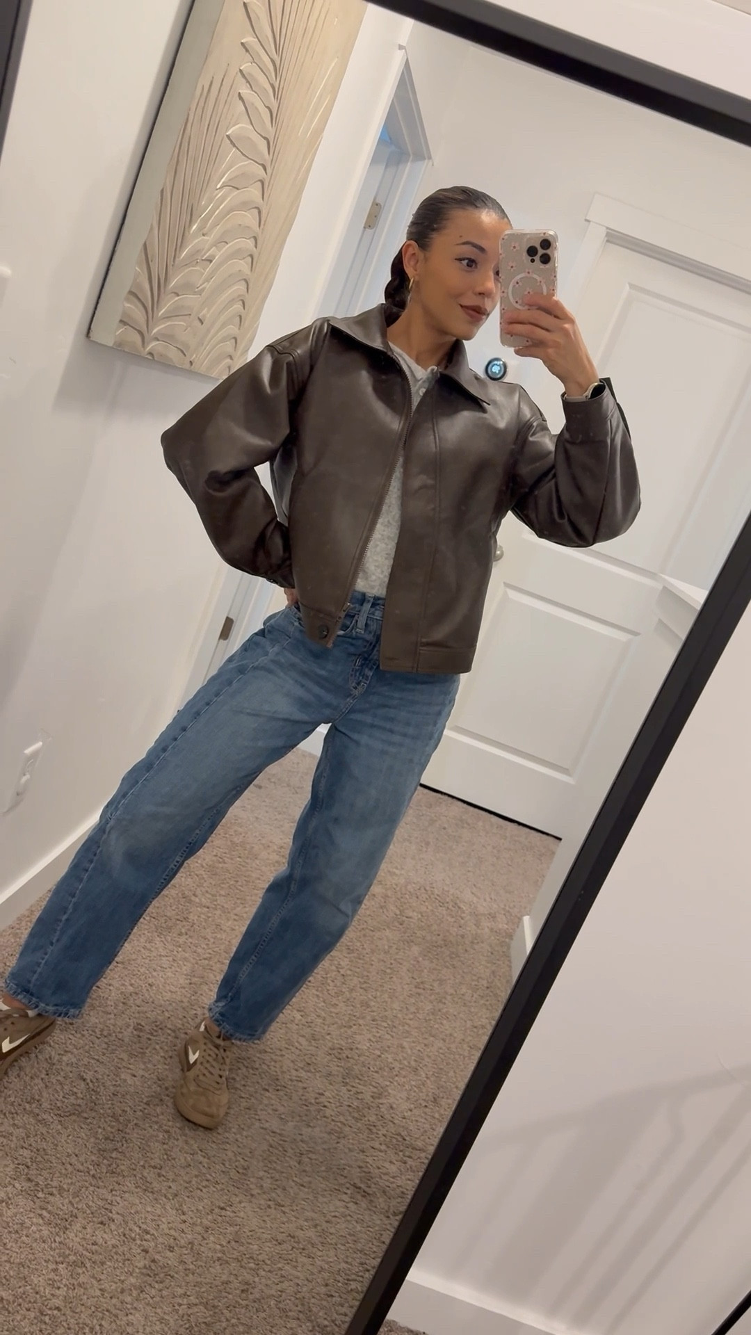 Fall outfit inspo 
Jacket on sale!! 
Fa outfit, cute fall outfit, outfit check, outfit of the day 

#LTKU #LTKSaleAlert #LTKSeasonal