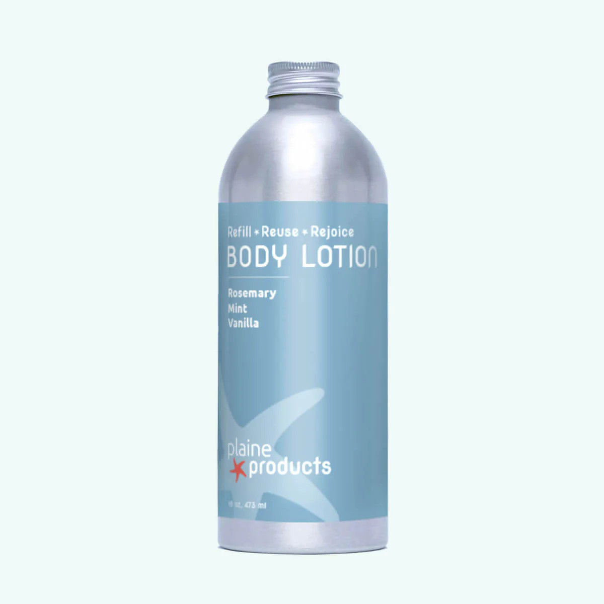 Body Lotion | Plaine Products