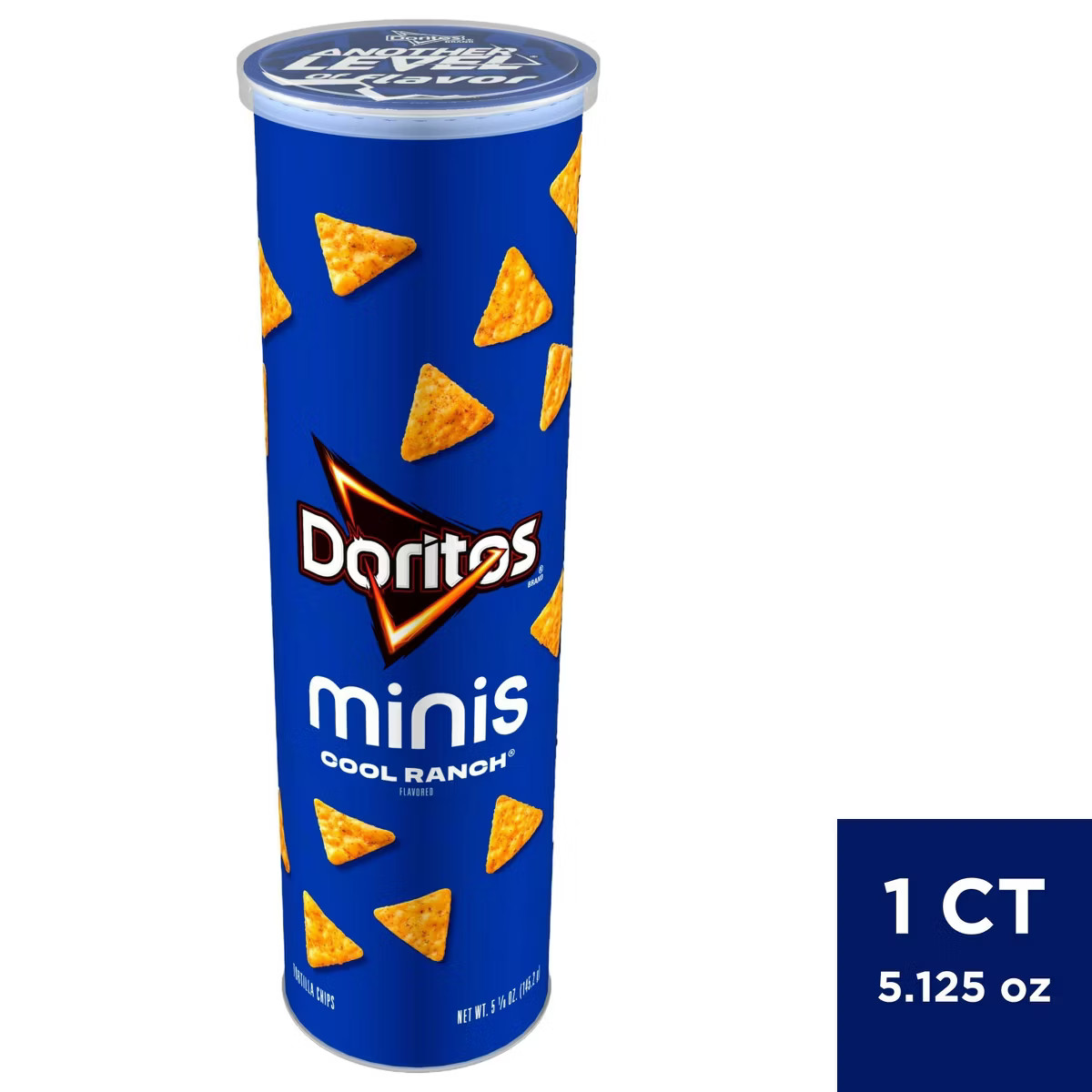 Doritos Minis Cool Ranch Chips - 5.1oz | Target
