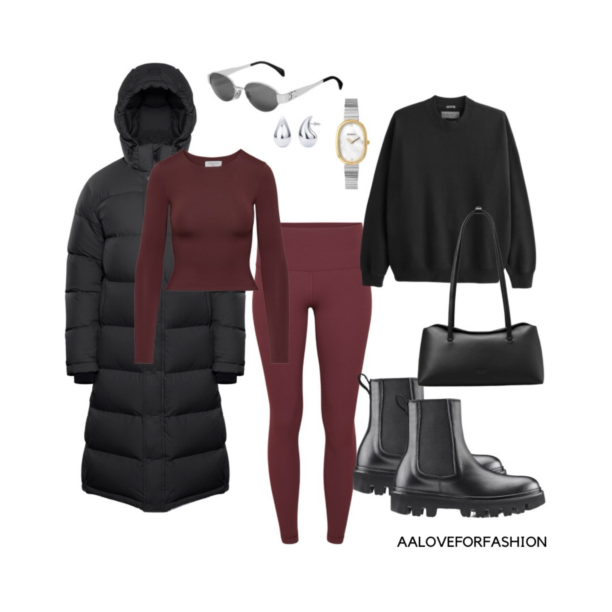 Burgundy season!

#LTKFindsUnder100