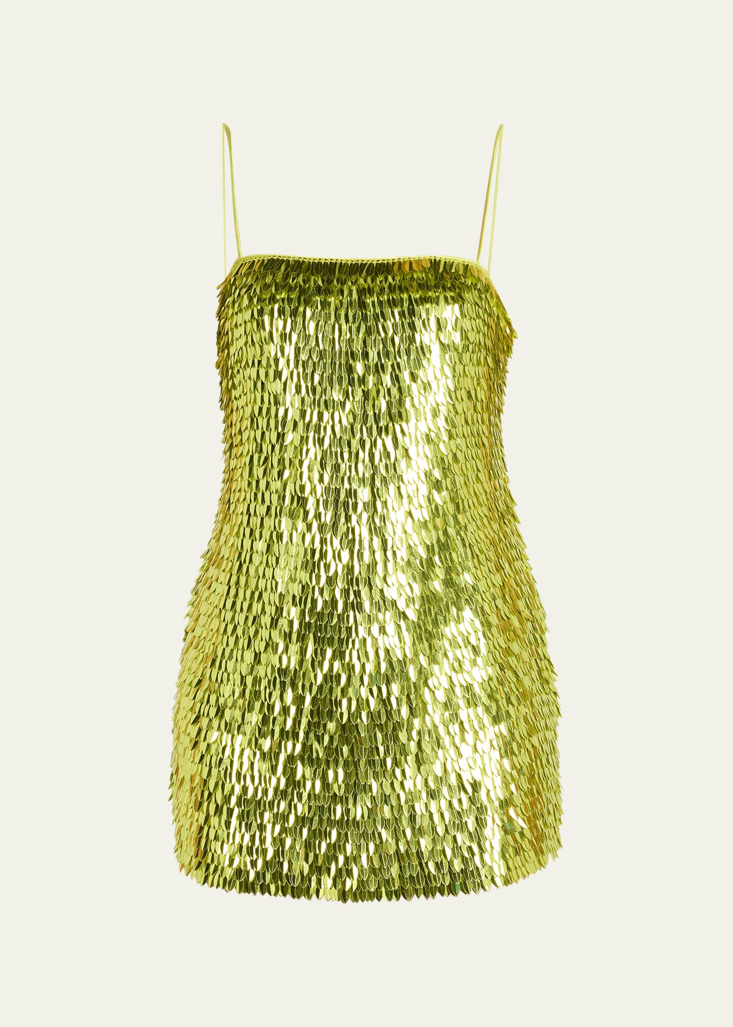 Nara Sequin Mini Slip Dress | Bergdorf Goodman