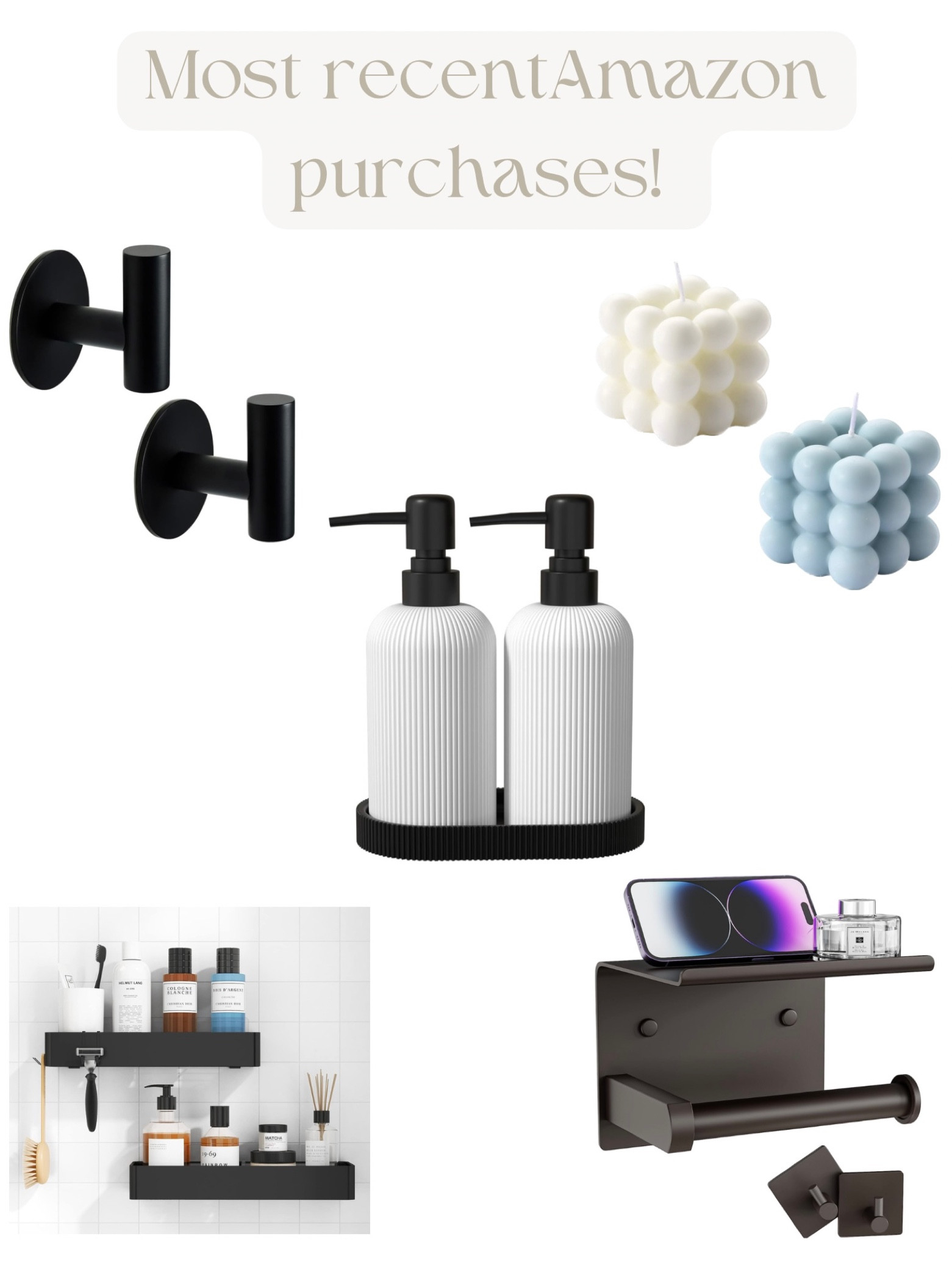 New home = New decor!!!

#homegoods #decor #essentials #home #bathroom

#LTKFind #LTKhome #LTKunder100