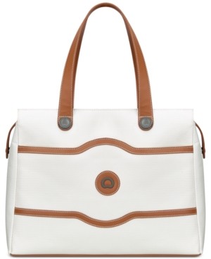 Delsey Chatelet Plus Shoulder Tote Bag | Macys (US)
