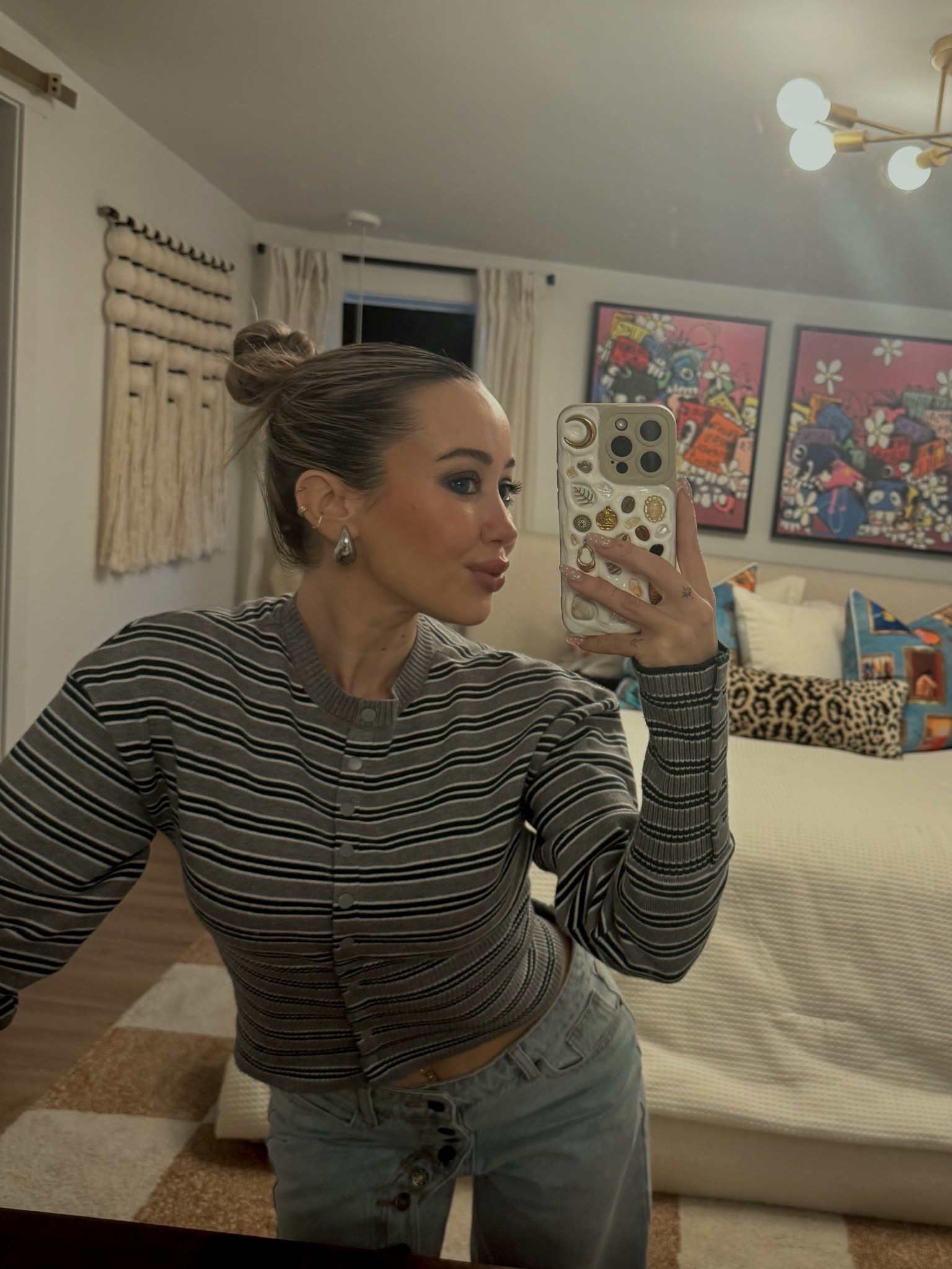 this sweater has been on repeat 

#LTKootd #LTKPetite #LTKBeauty