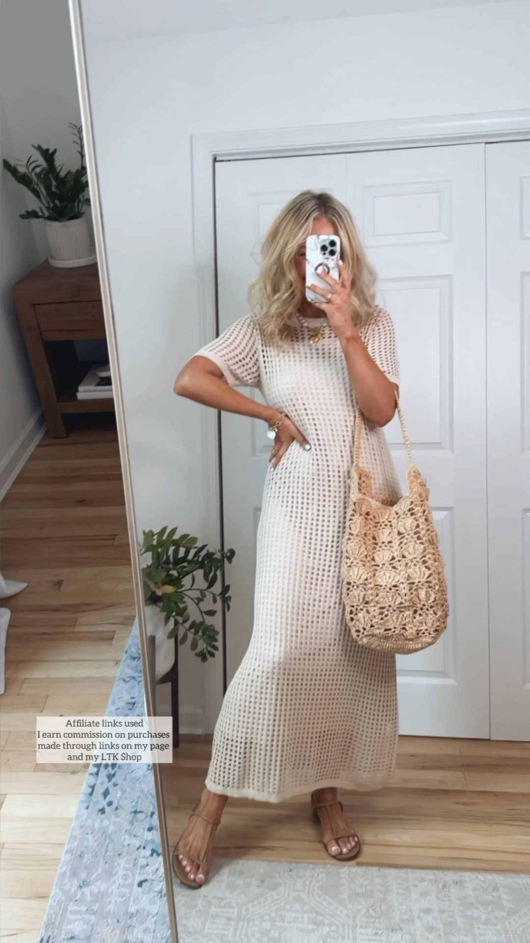 Affiliate links - I earn commission on purchases made through my links | Amazon summer dress