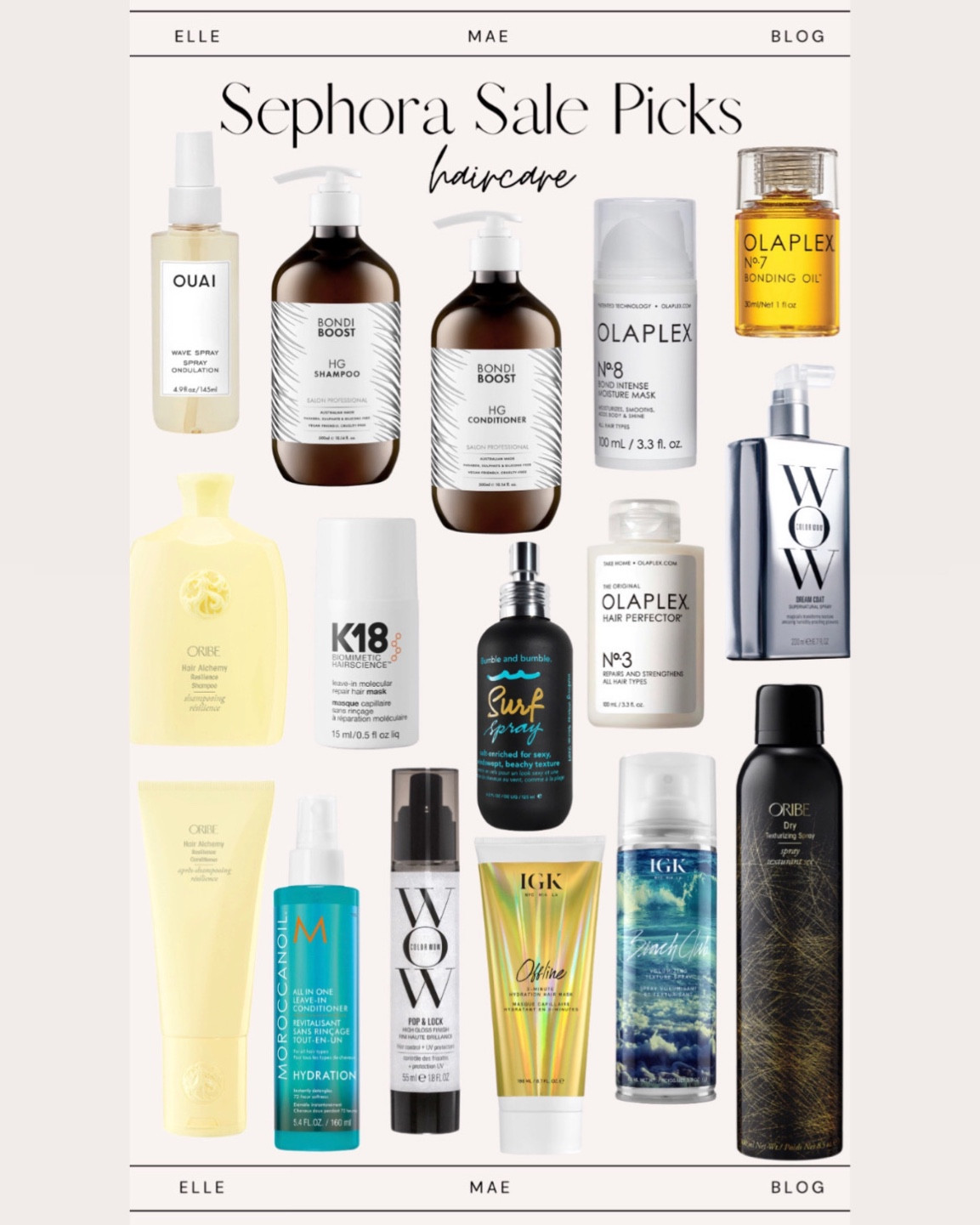 IGK BEACH CLUB Texture Spray curated on LTK