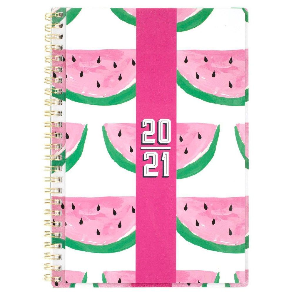 2020-21 Small Planner Watermelon - Katie Kime for Cambridge | Target