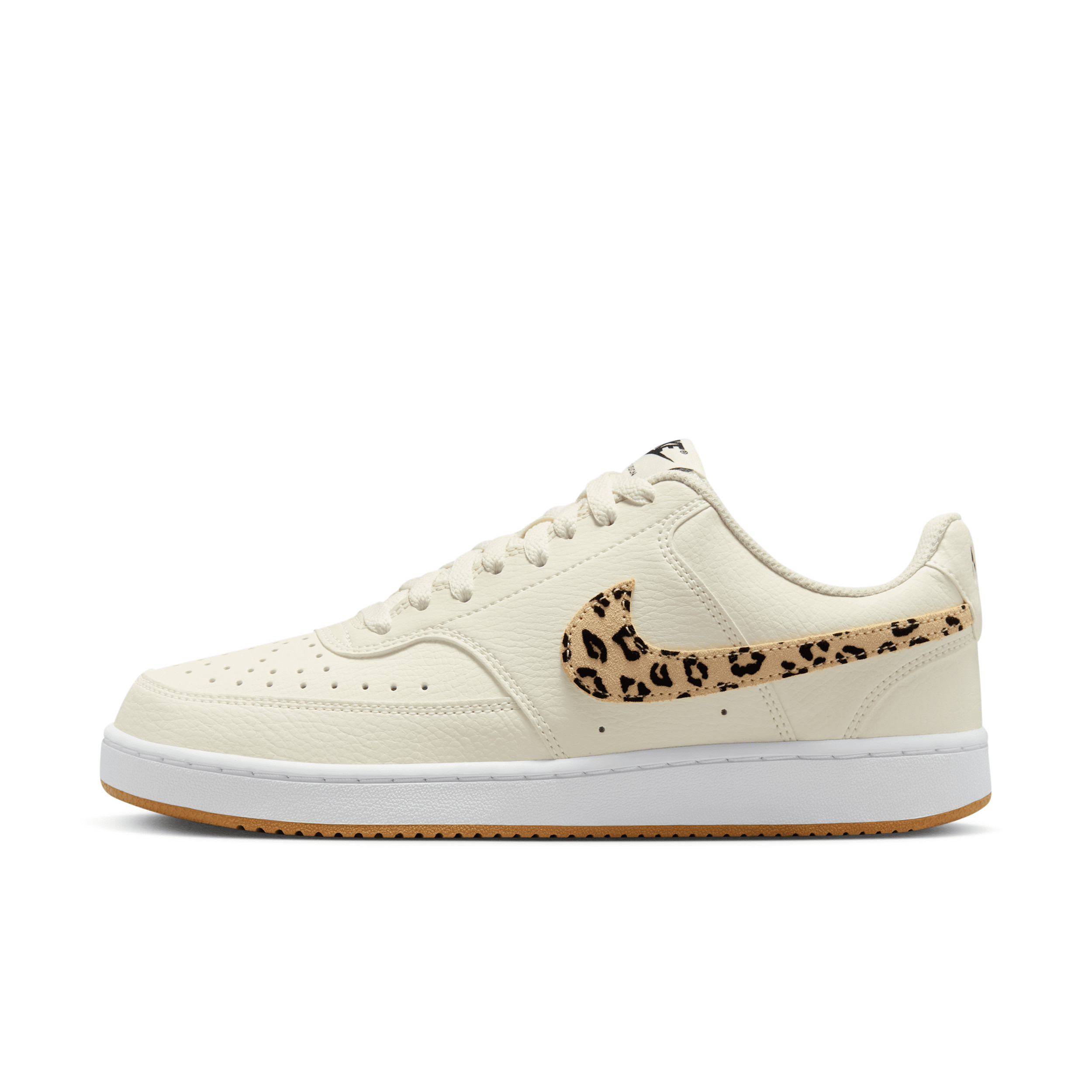Nike Women's Court Vision Shoes in White | HF9552-100 | Nike (US)